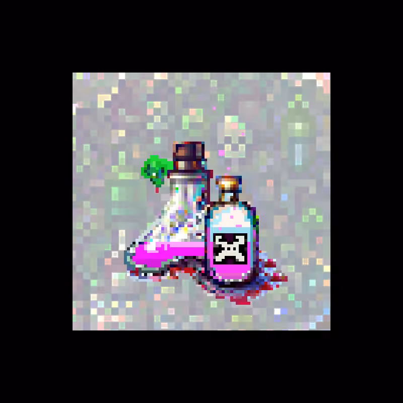 Dangerous Substances #29