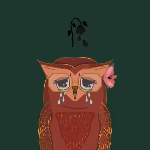 Mournbirds #143