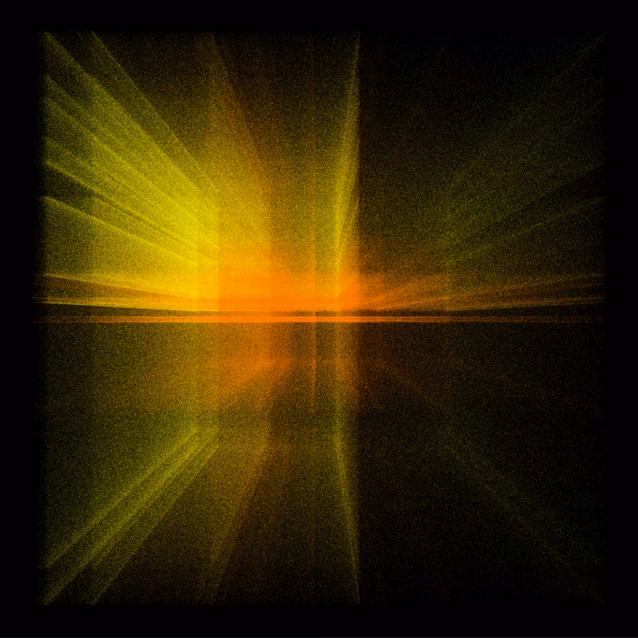 Glowing Windows #19