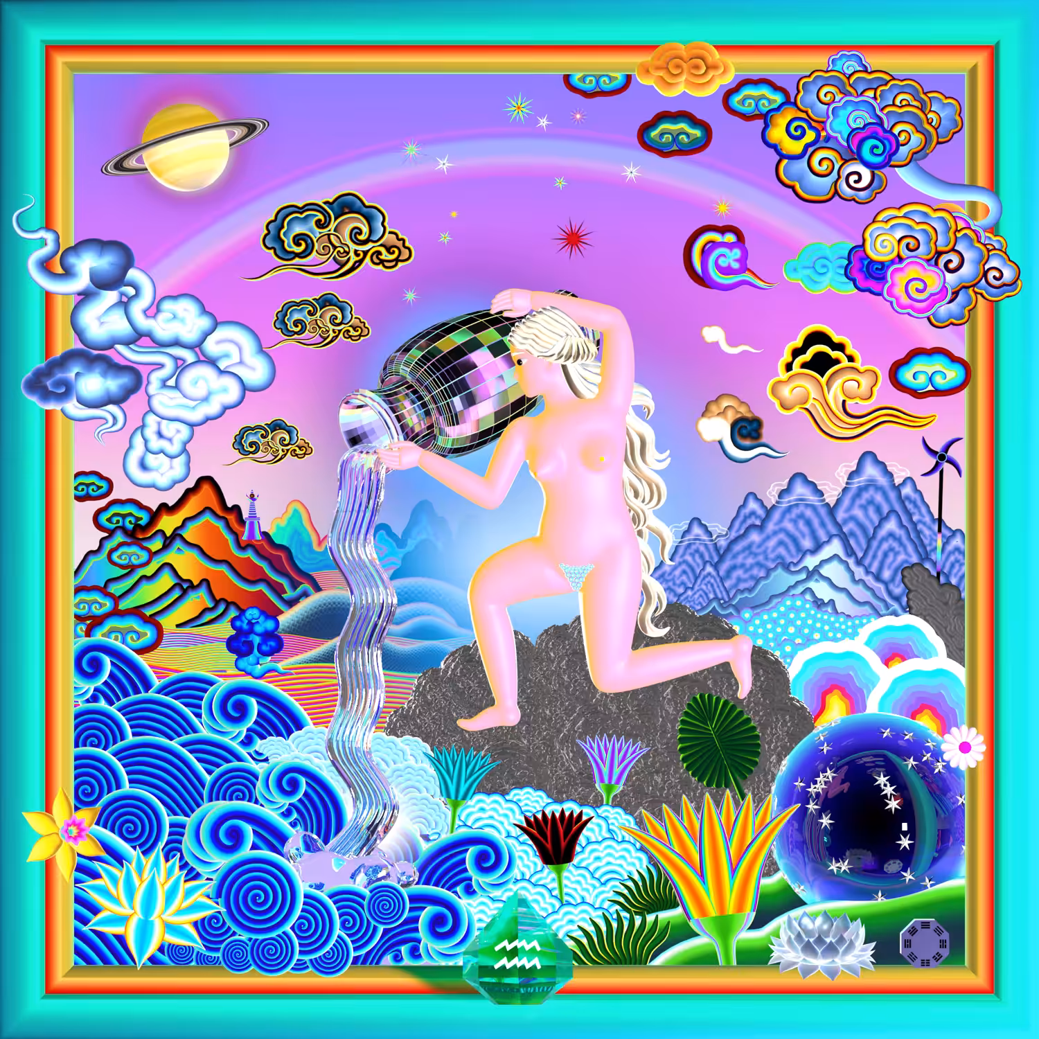 ♒︎  AQUARIUS 