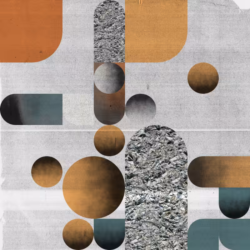 Abstraction II #122