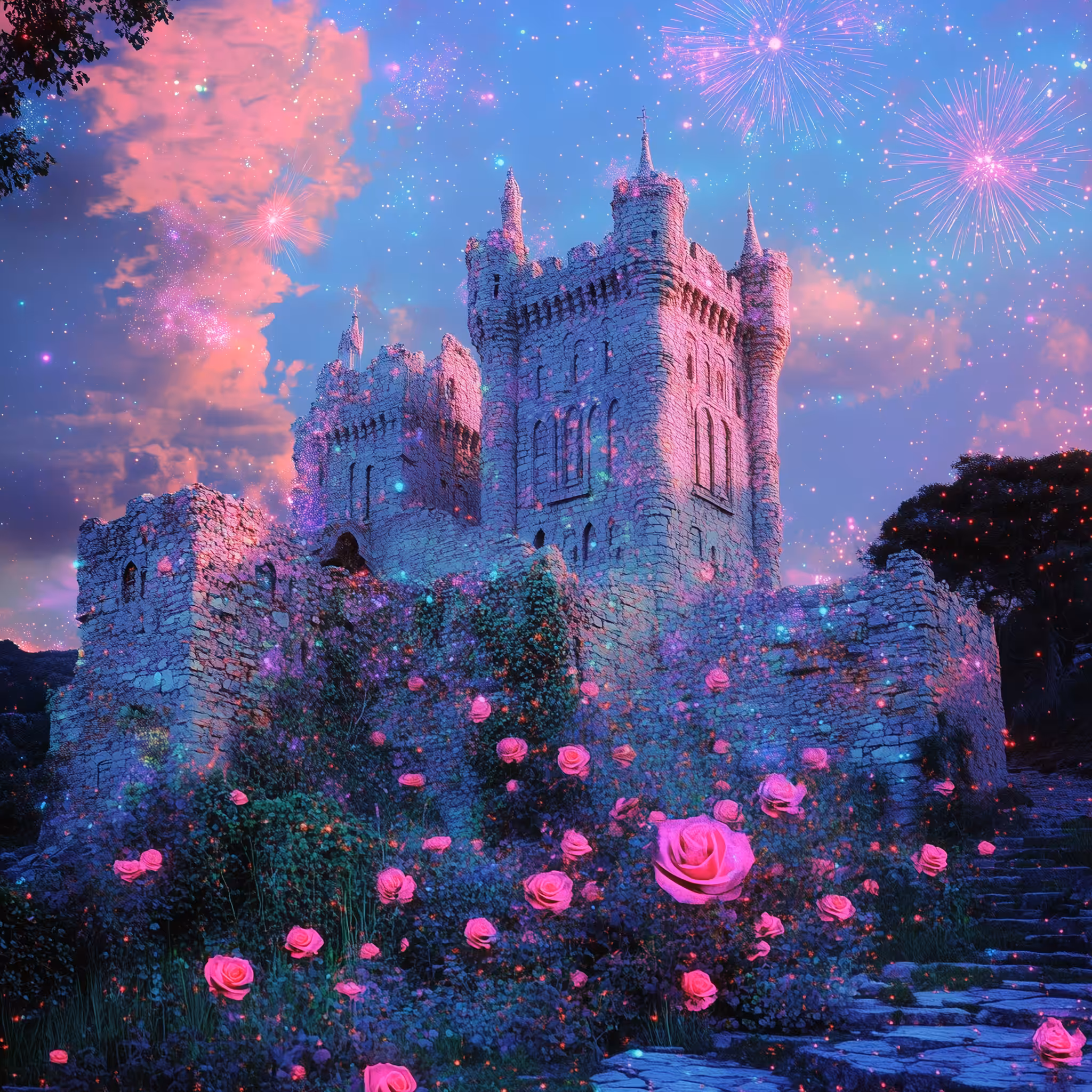 Dream Castle