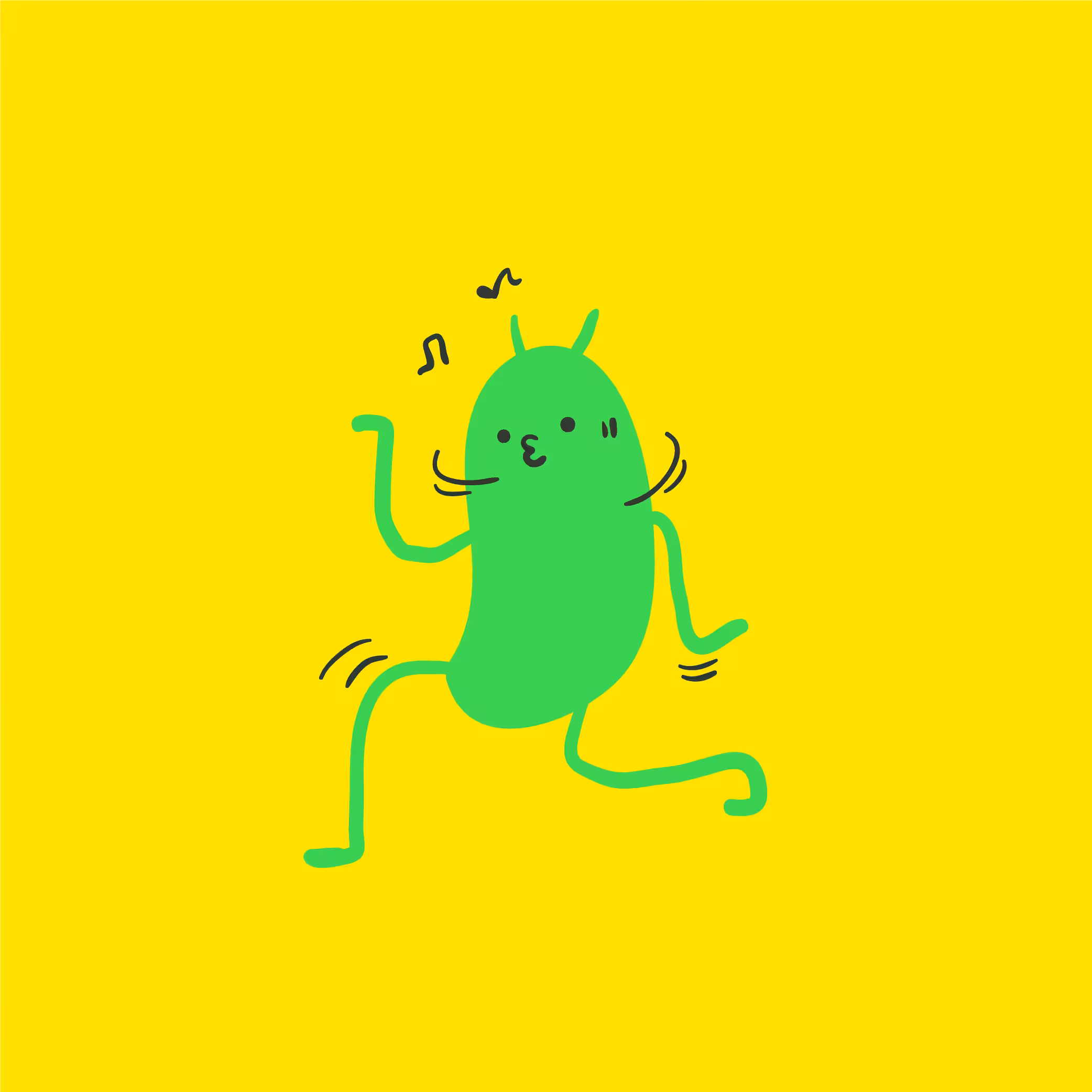 Day 6 : Green Bastard