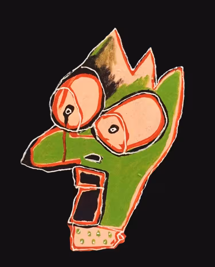ʞǝʎǝd up