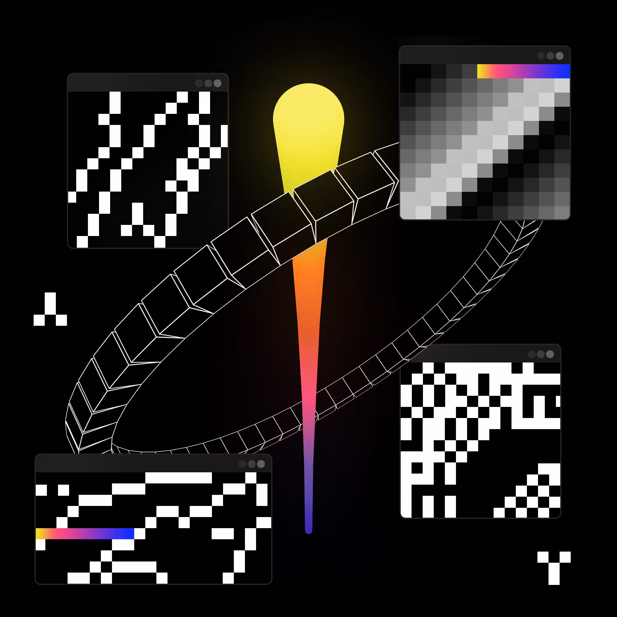 ▄▀▄▀▄▀▀▀▀▀▀▀▀▀▀  ▄▀▄▀▀▀▄▀▀▀