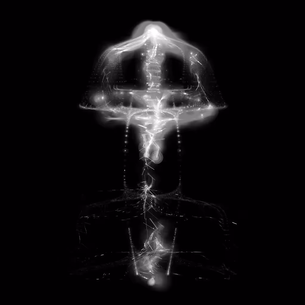 Spectral Beings: Spectral Being 18