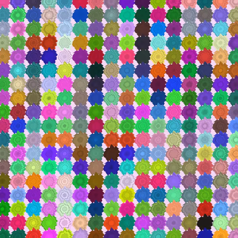 Glitching Flicker #223
