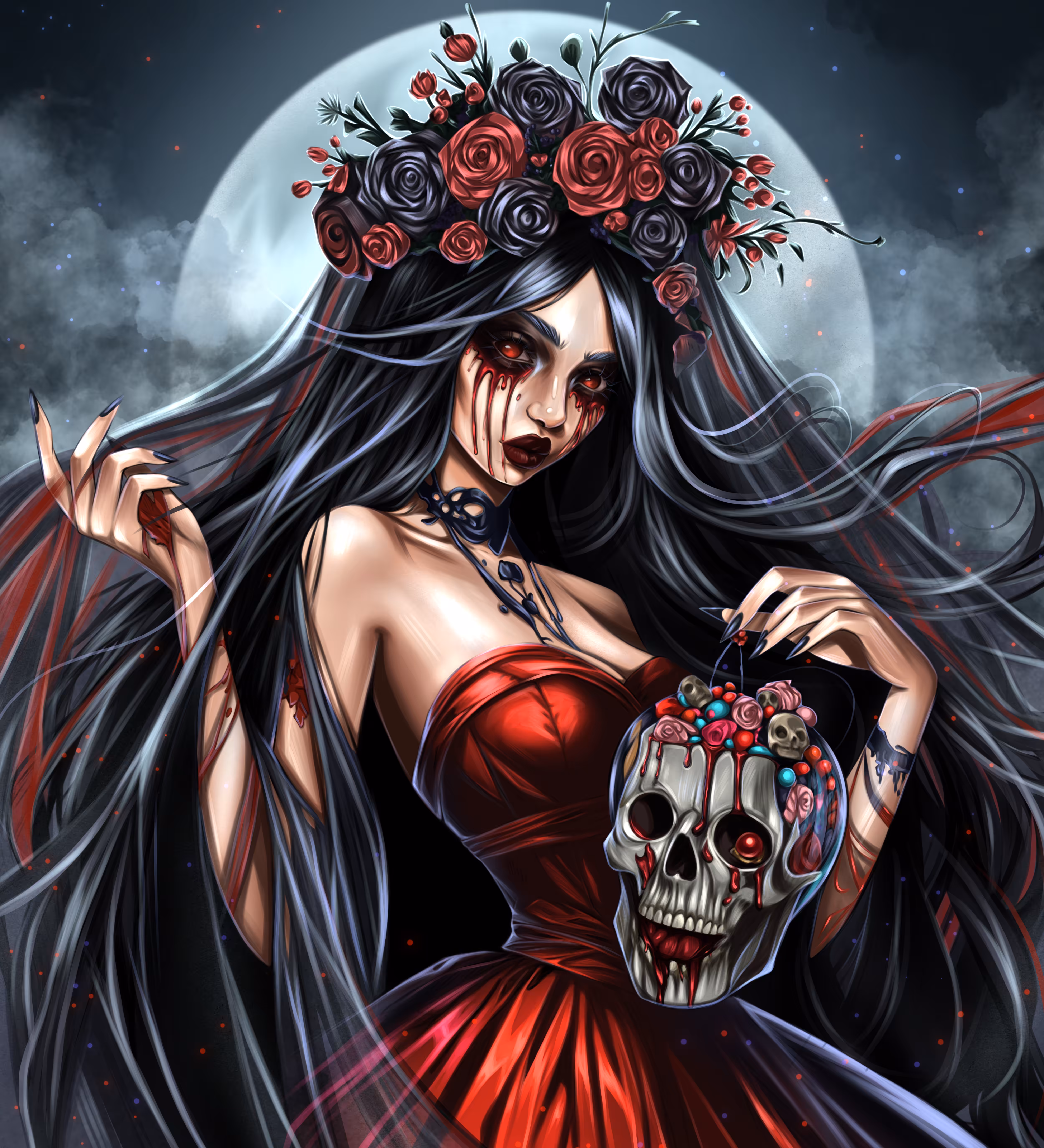 «Trick or treat!»
