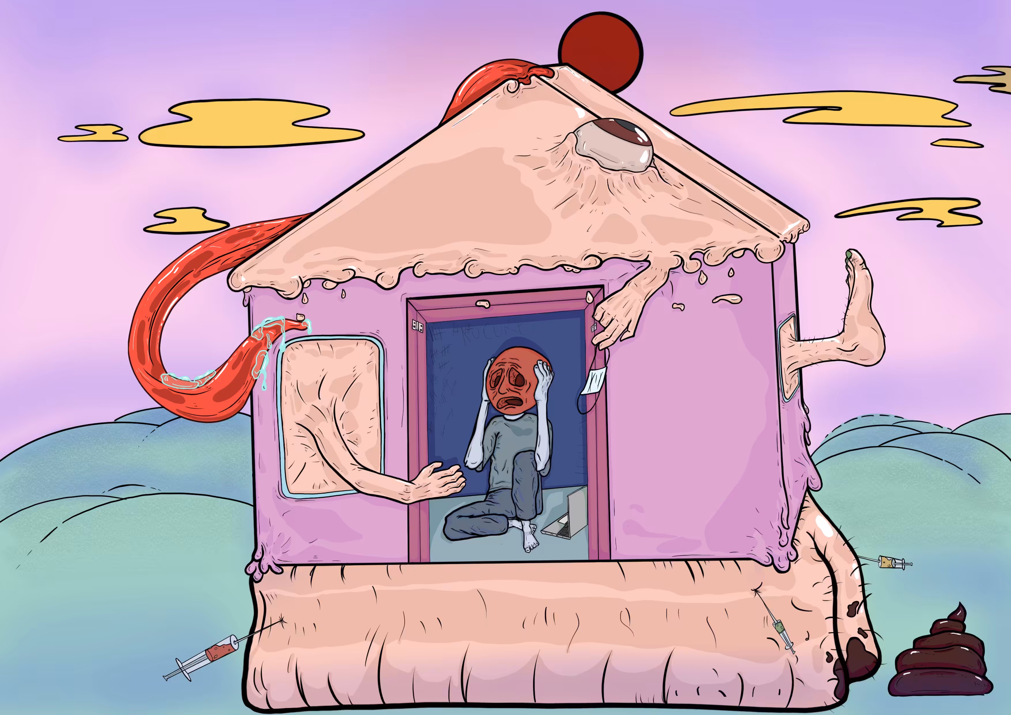 Quarantine Buddy