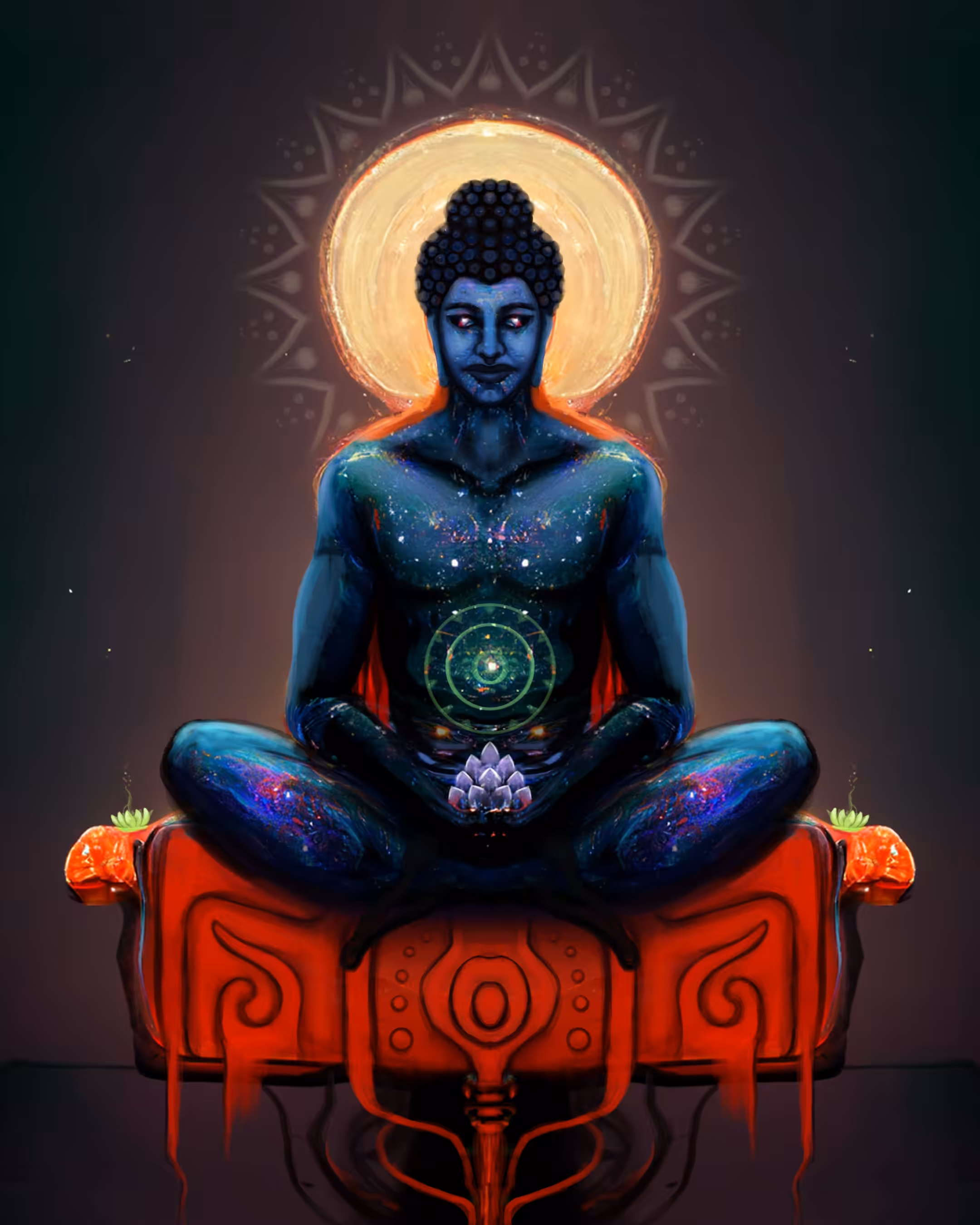Cosmic Meditation