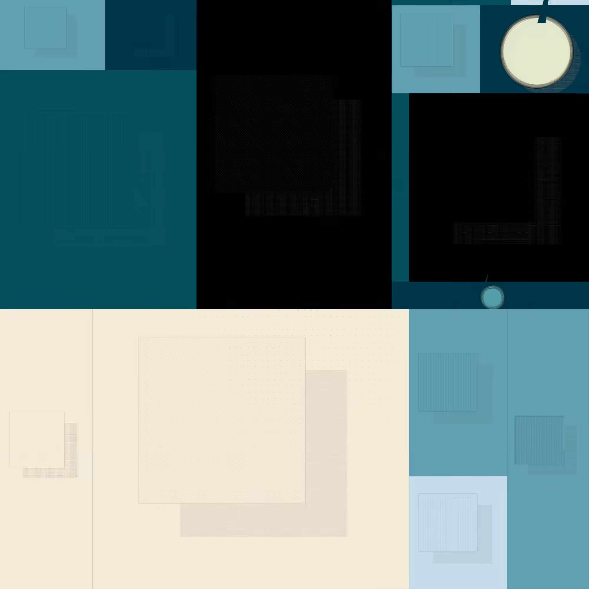 Non-objective Cliché #344