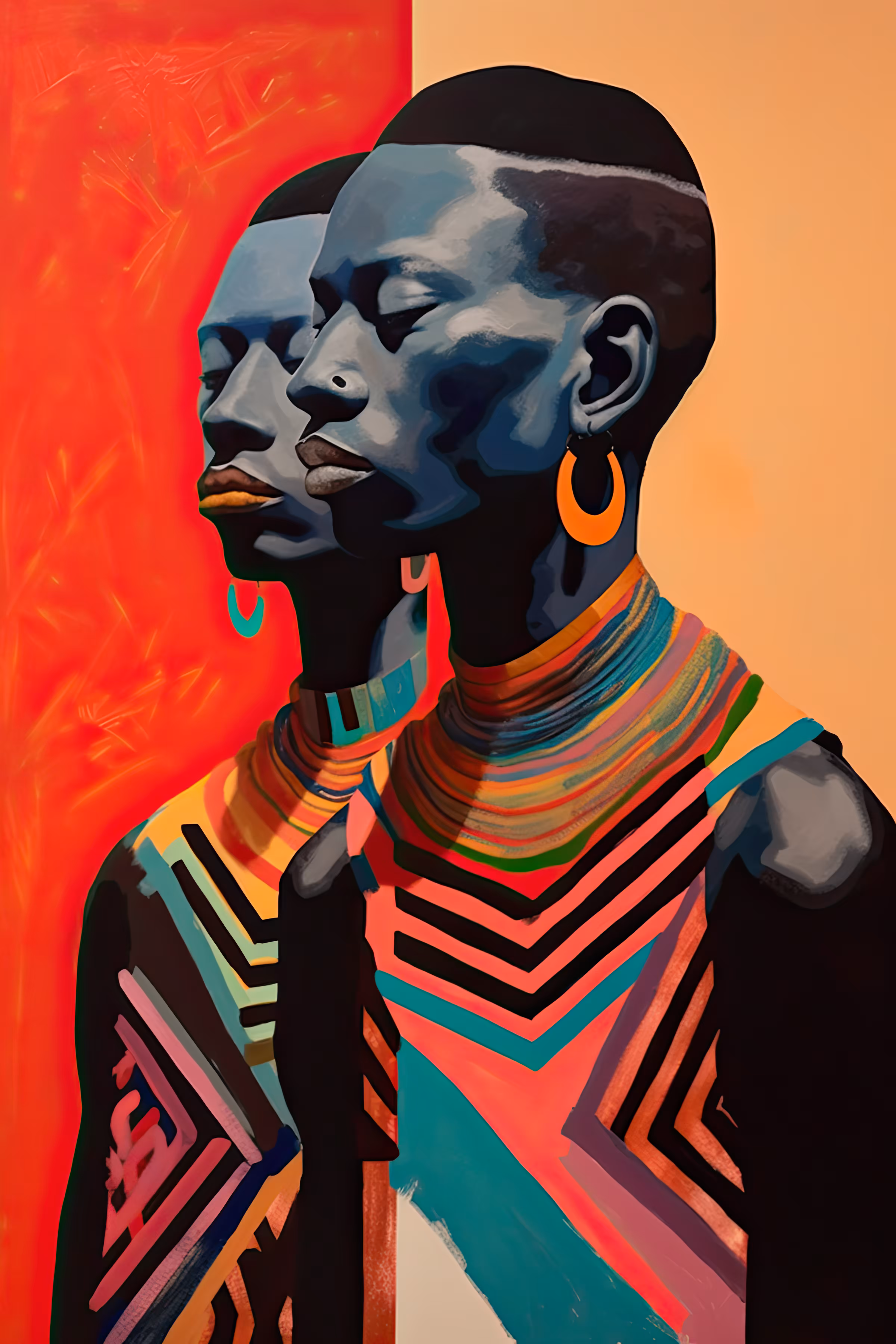 Vibes Maasai Vol. 1: Vibes Maasai No. 49