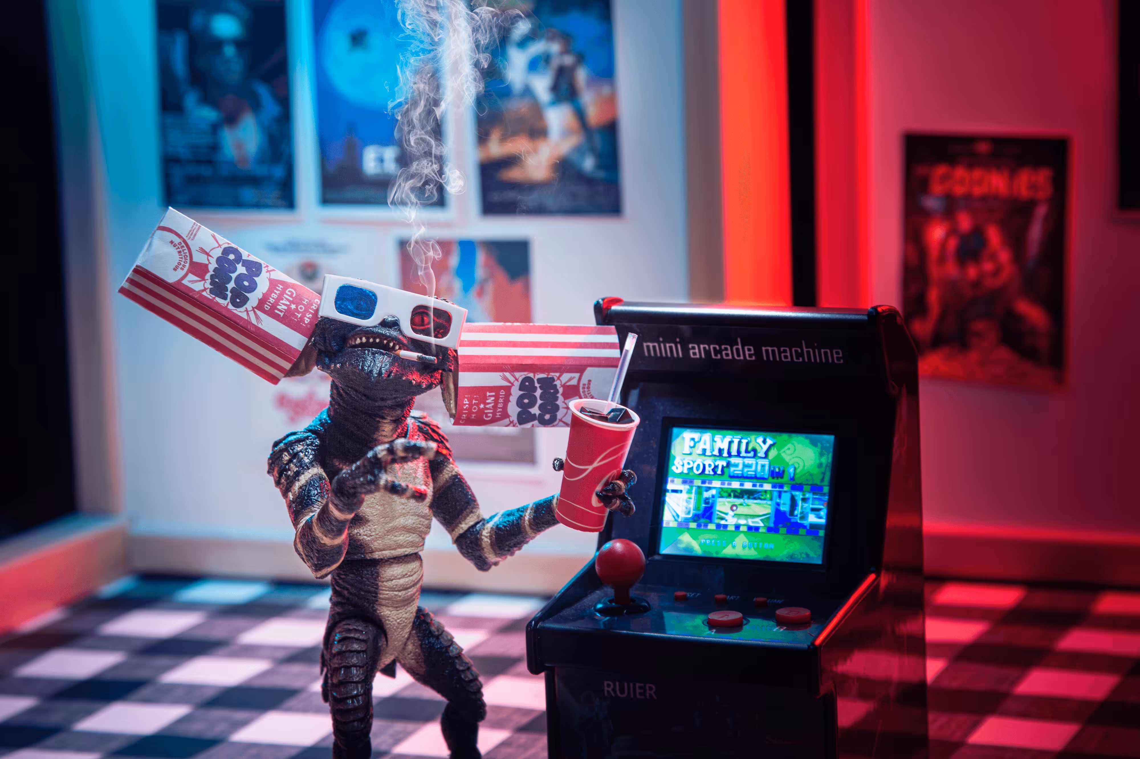 80's Arcade