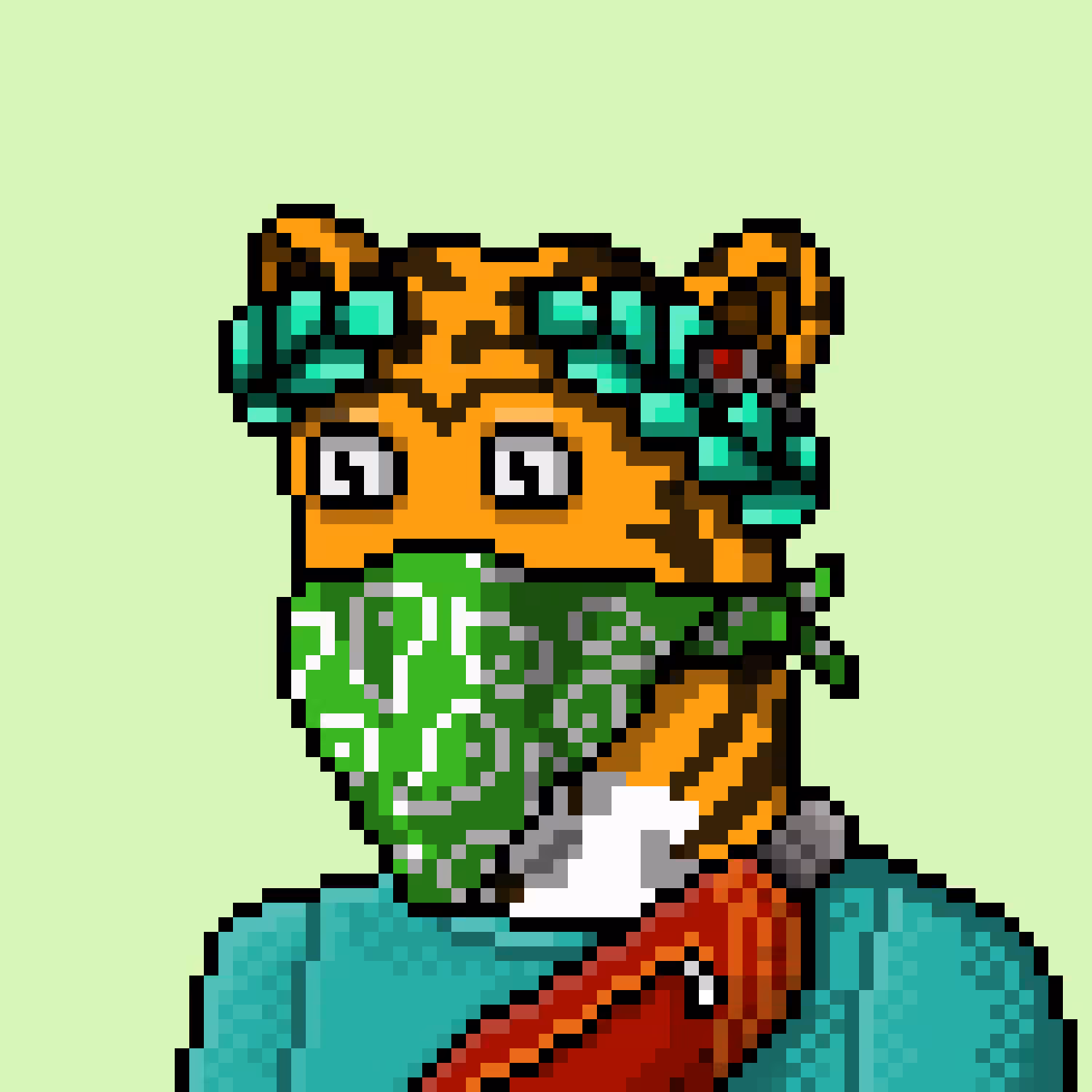Gliese Wild cats: #795