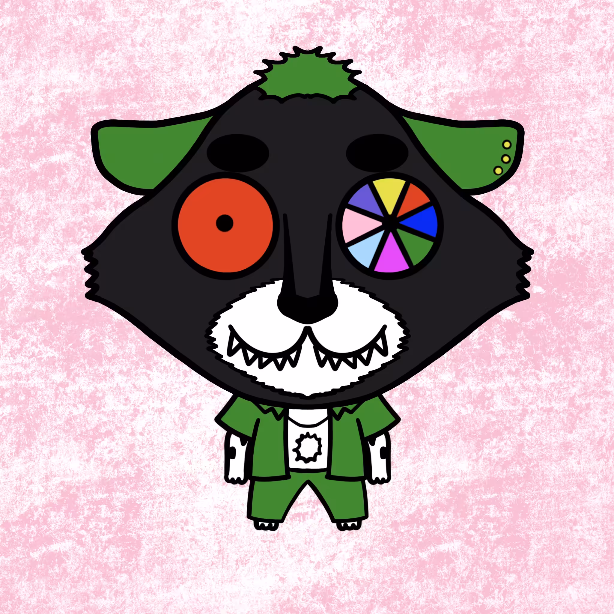 Crypto Baby Animals #756