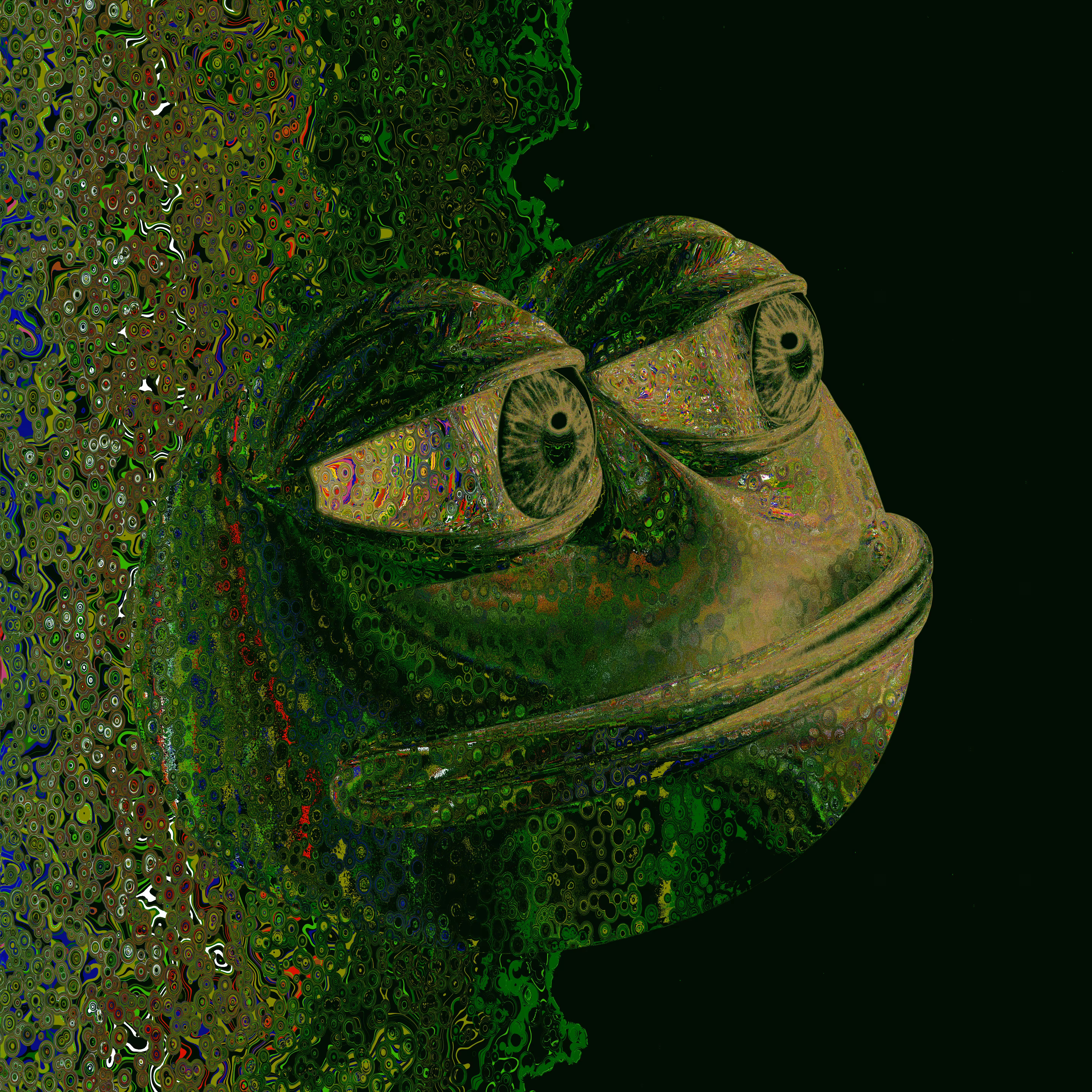 Generative Pepe 