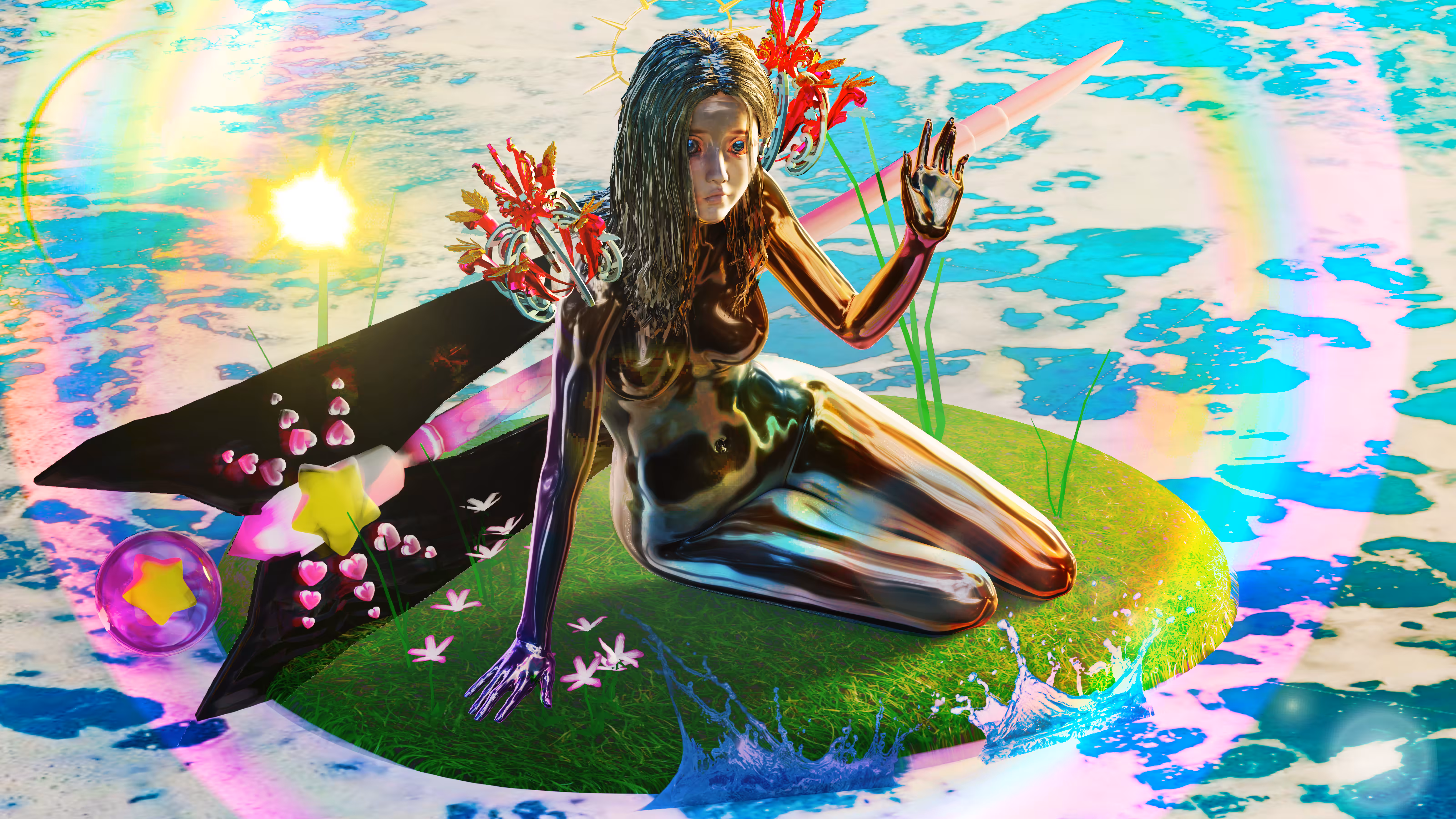 The Return Of Persephone
