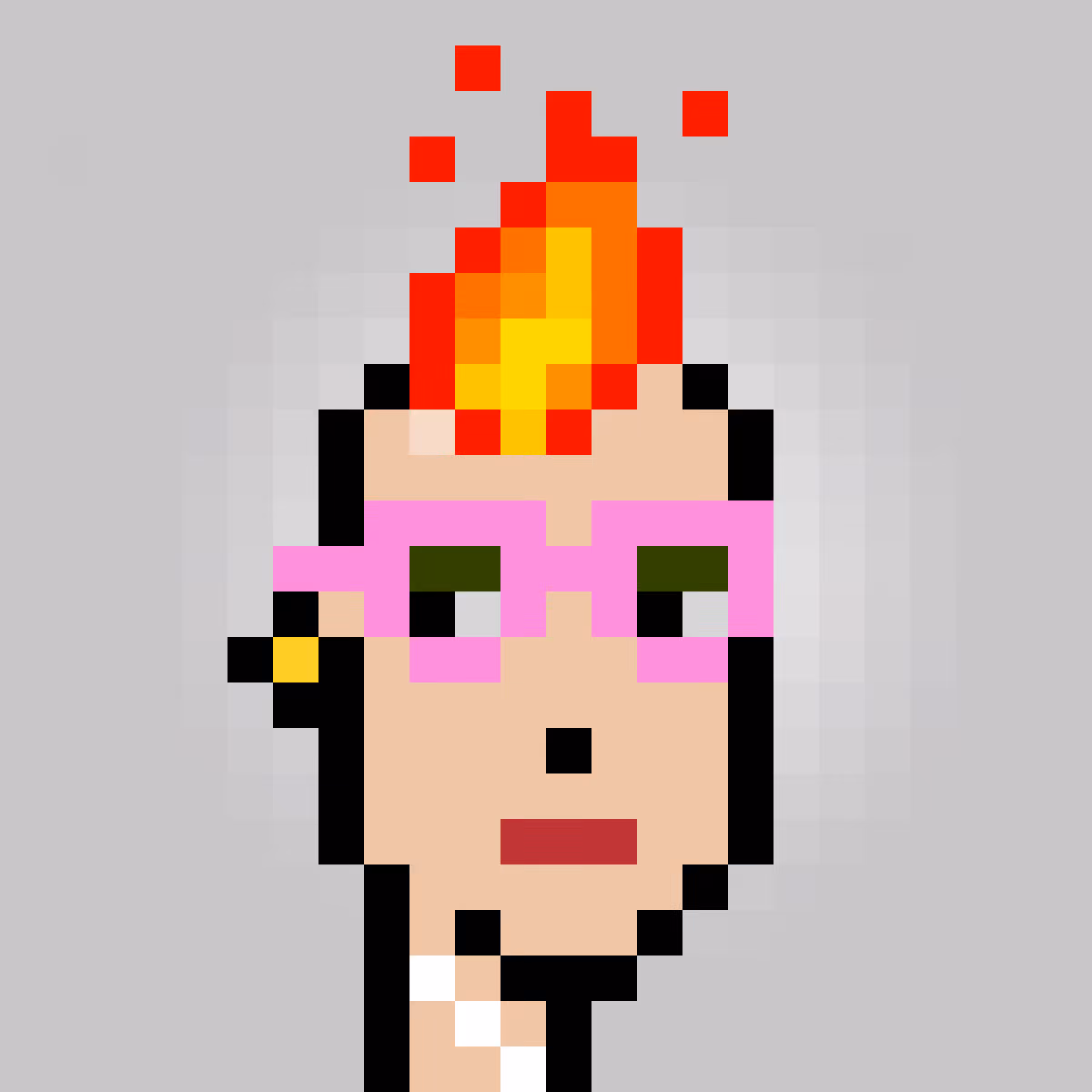Unofficial Punks V2 #661