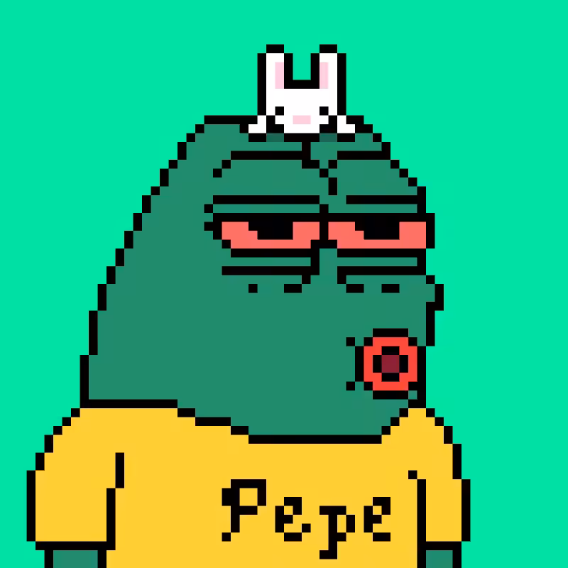 Pepez™ #111