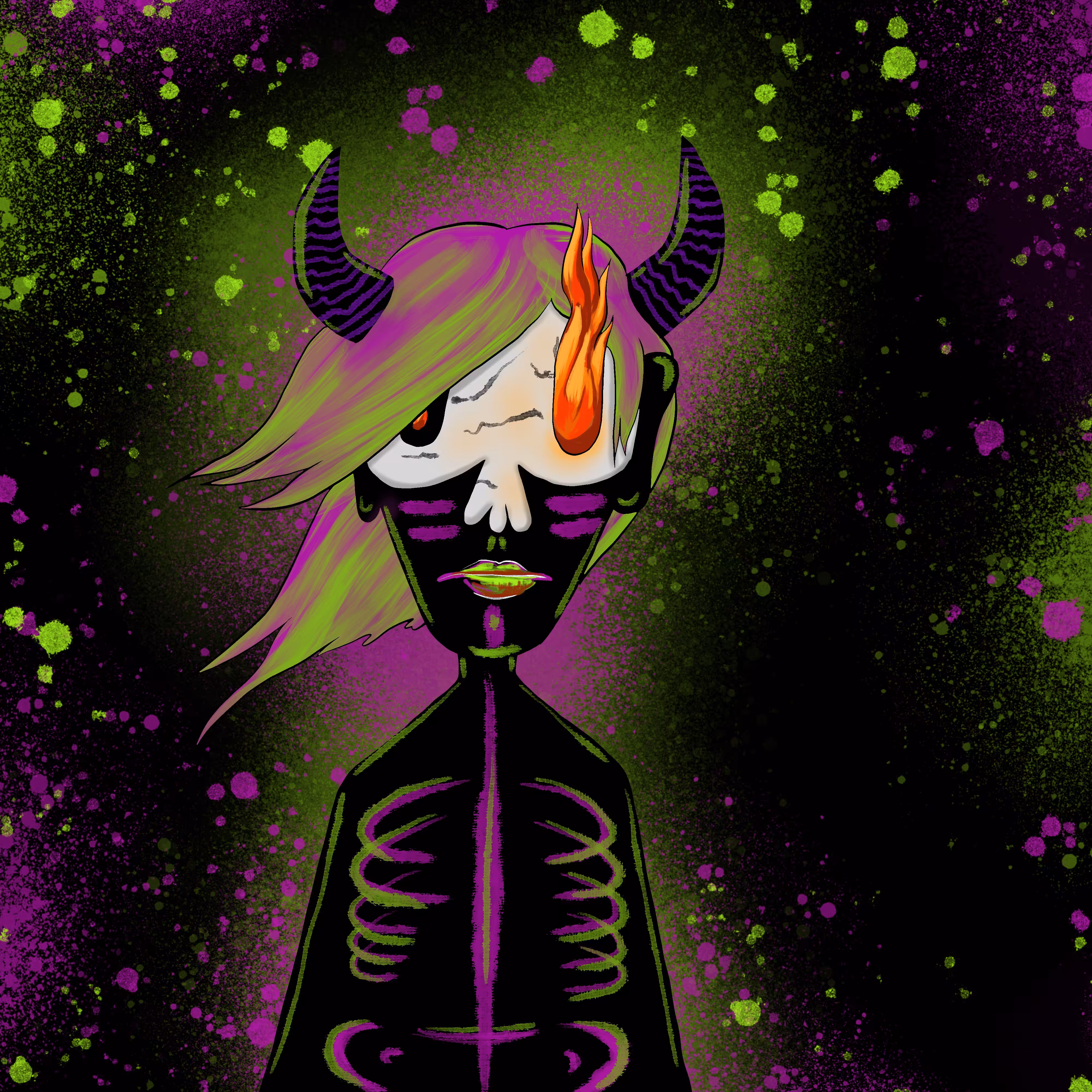 Demon Neon