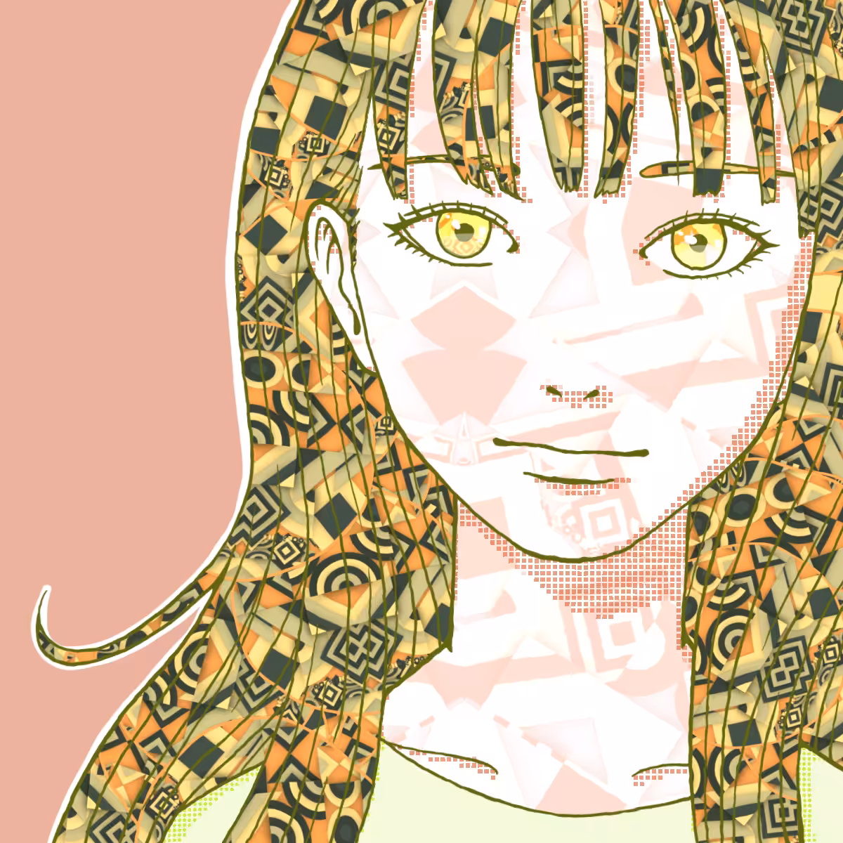 Generativemasks Girl #4282
