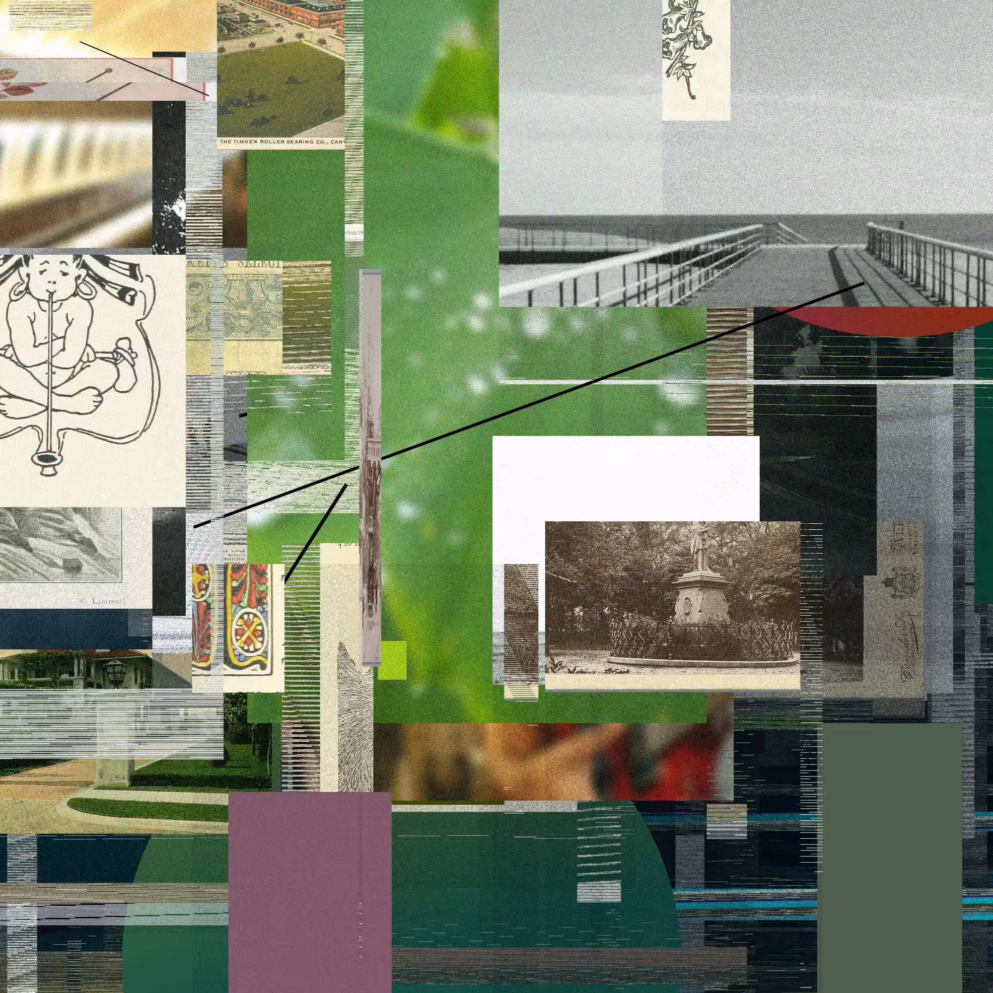 Unconscious Collages #1947