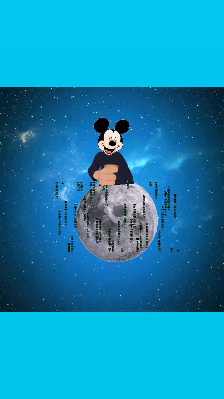 To the Moon