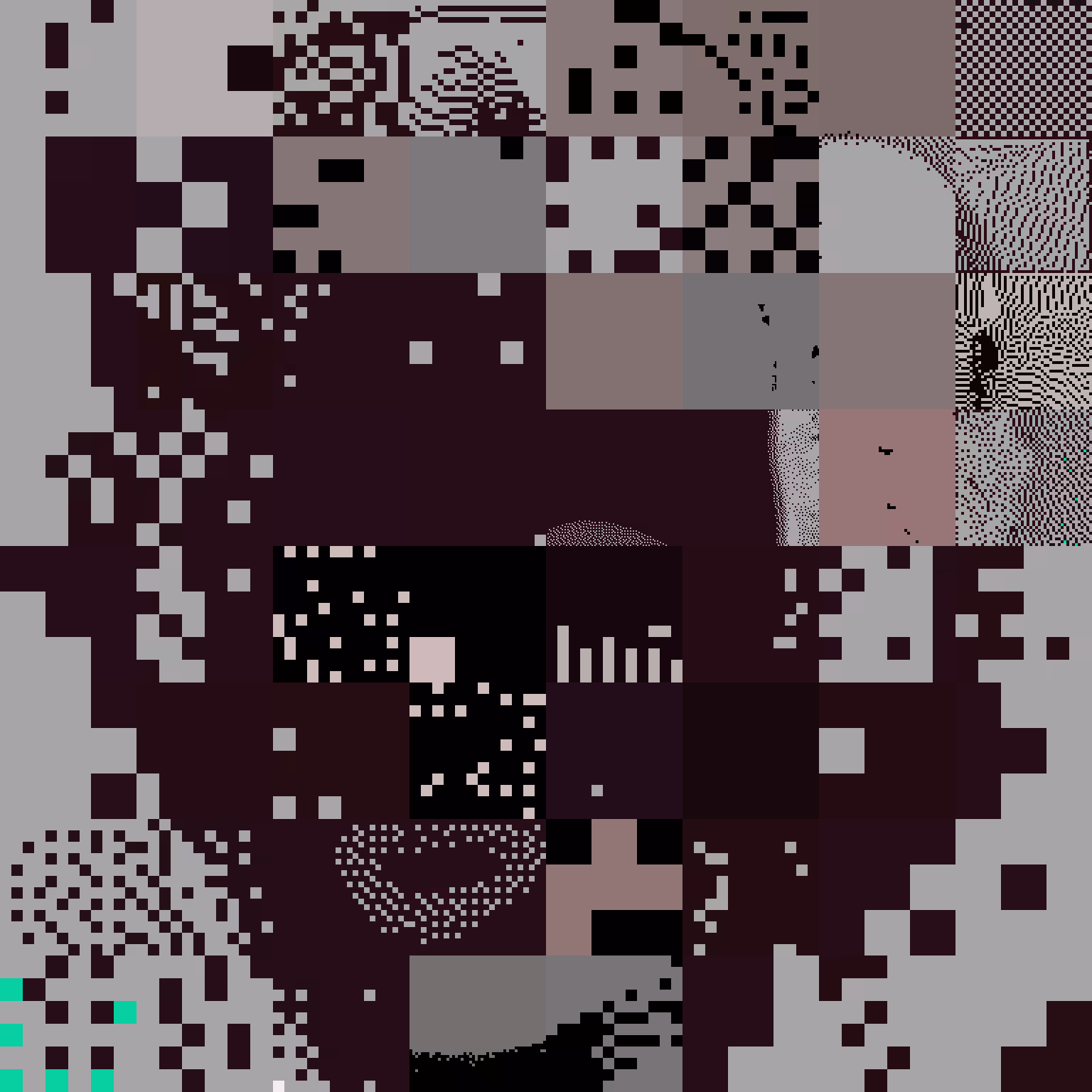 To Be a Machine: TBAM 1631