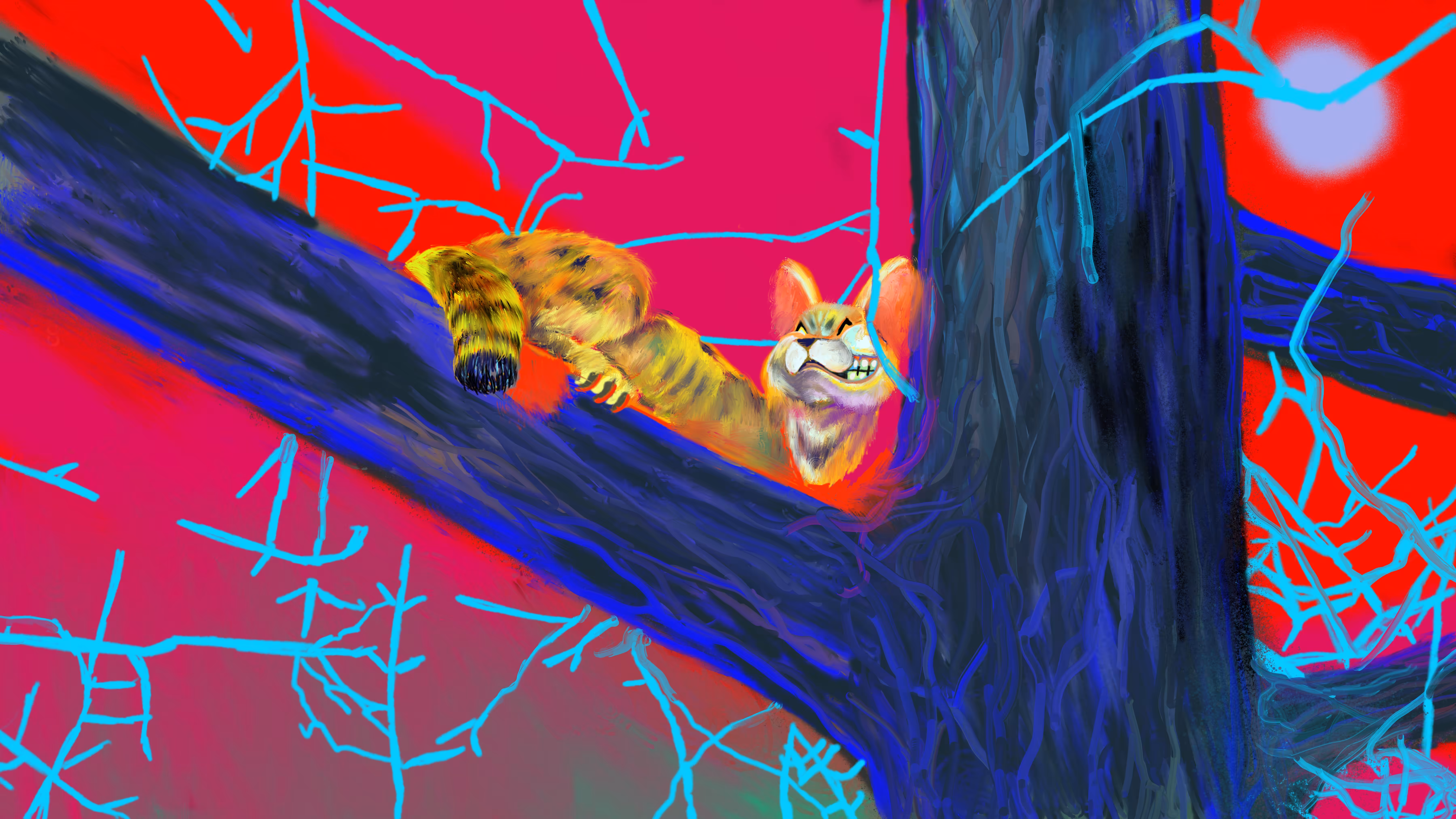 PUSSYCAT ON COCAINE