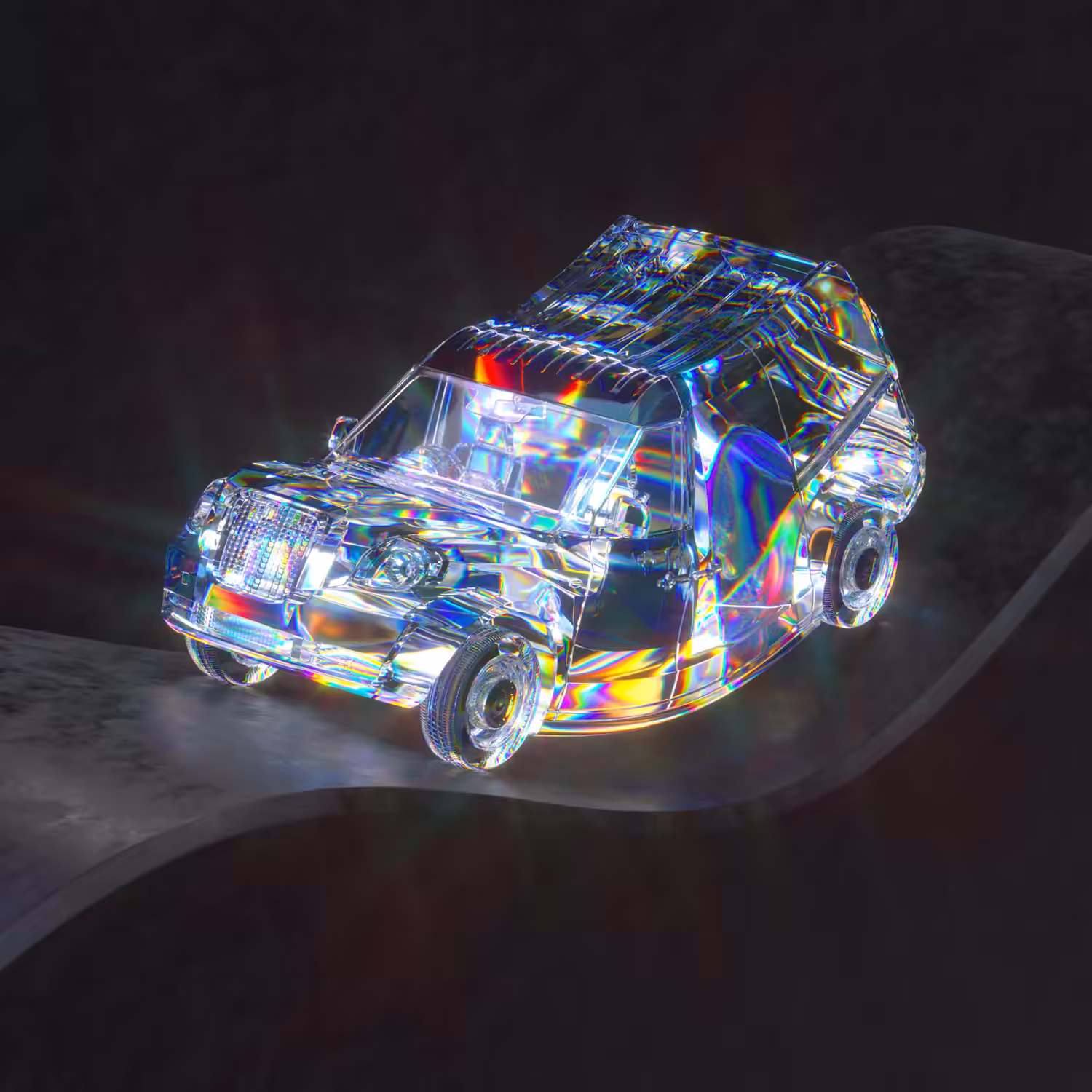 Trader Car #011 