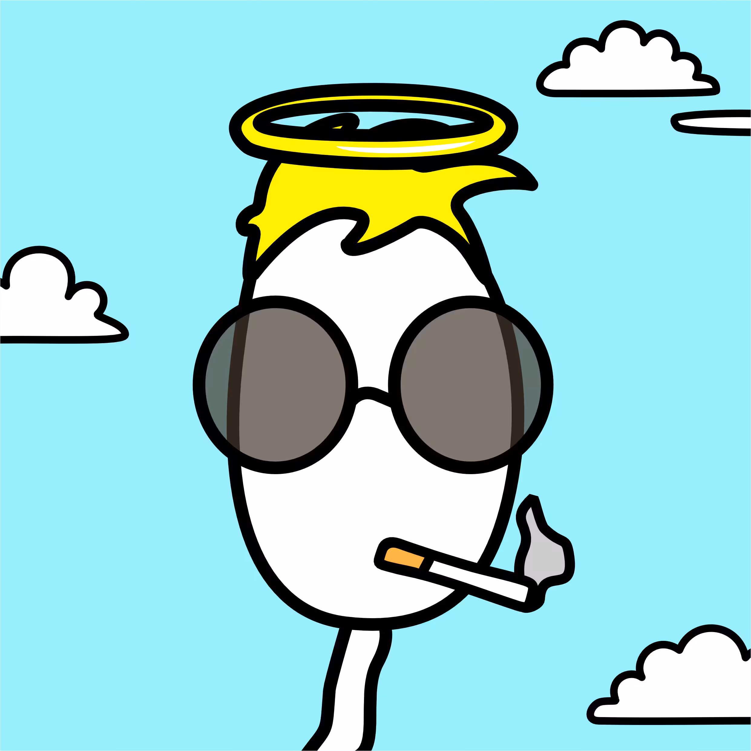 Why Angel boy