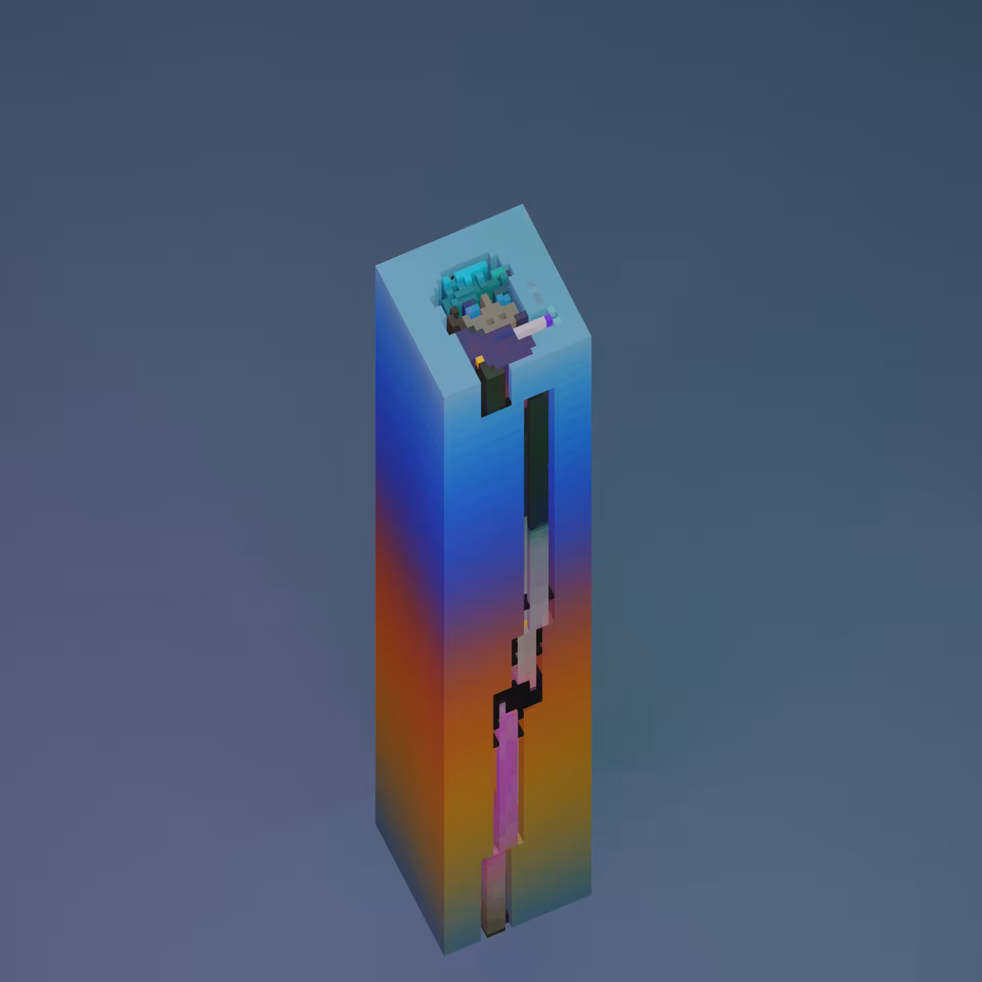 BGAN PILLARS: BGAN #9994