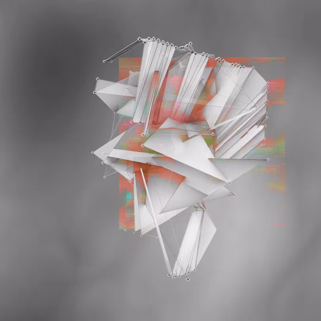 3D poetry loop
