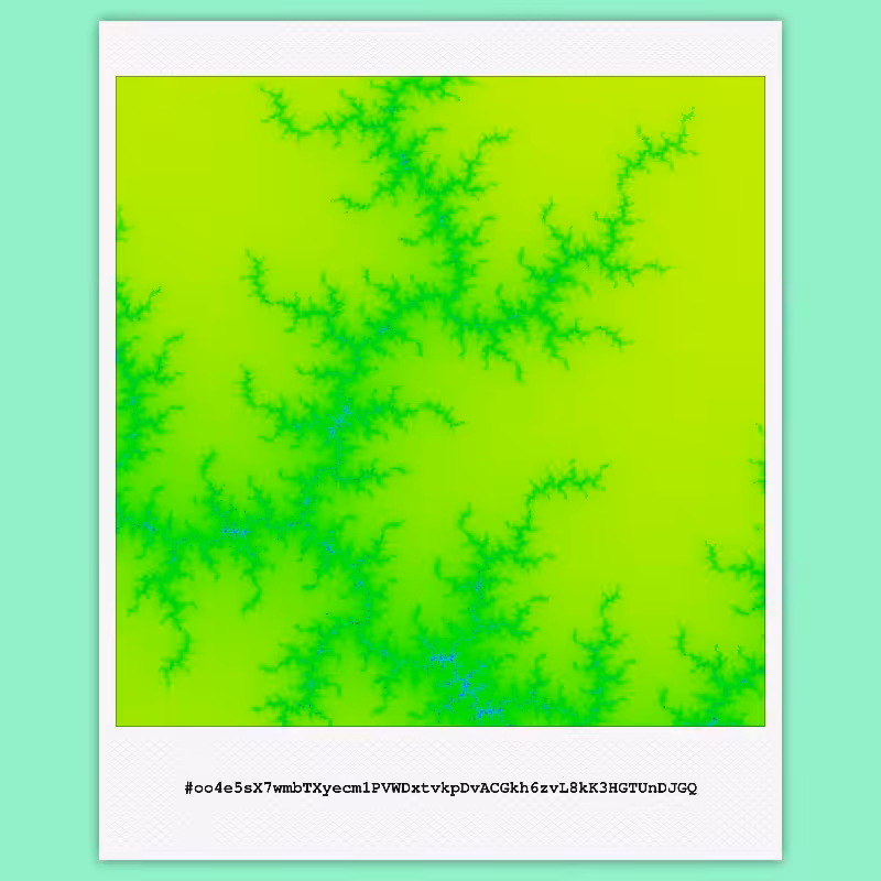 Mandelroid #486