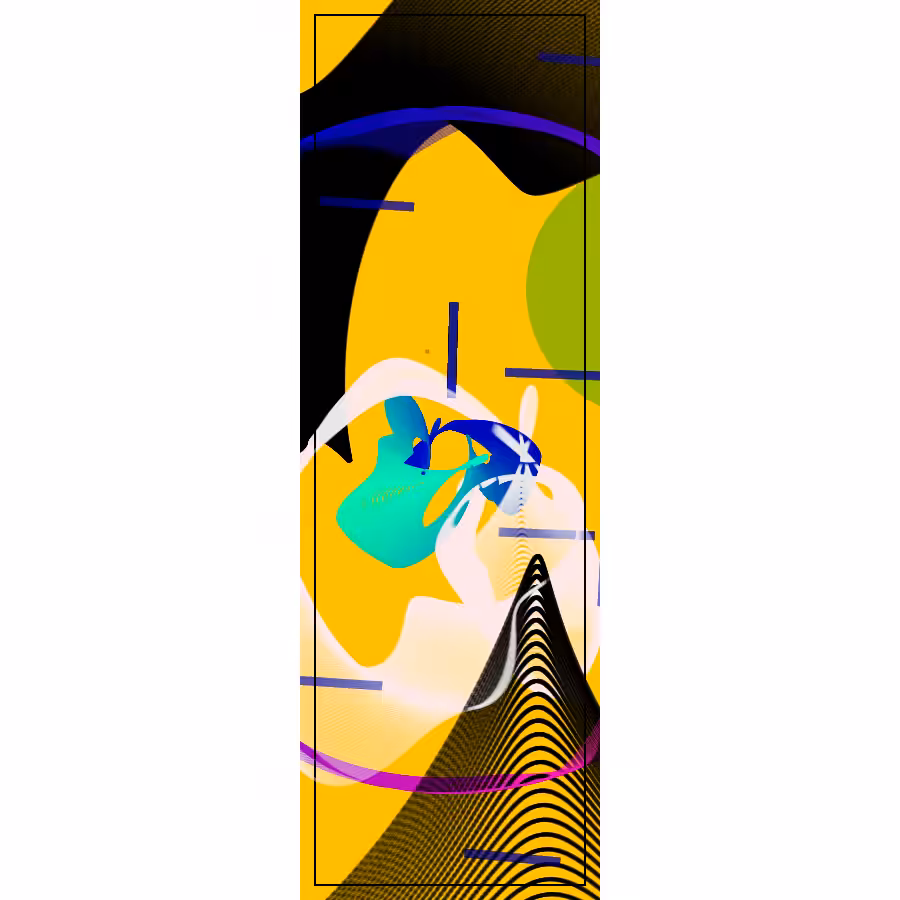 Abstract Hedonism #20