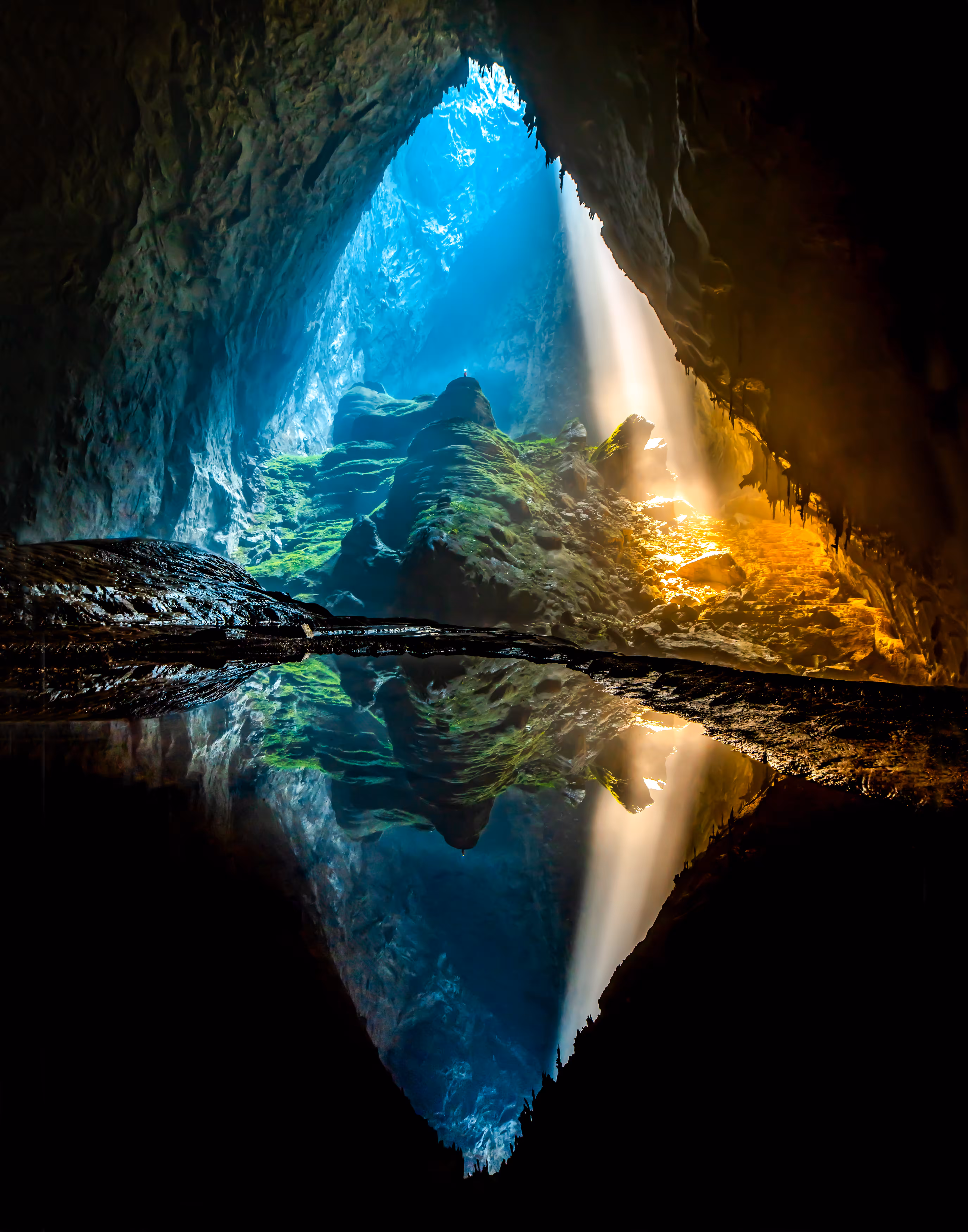Mystified 