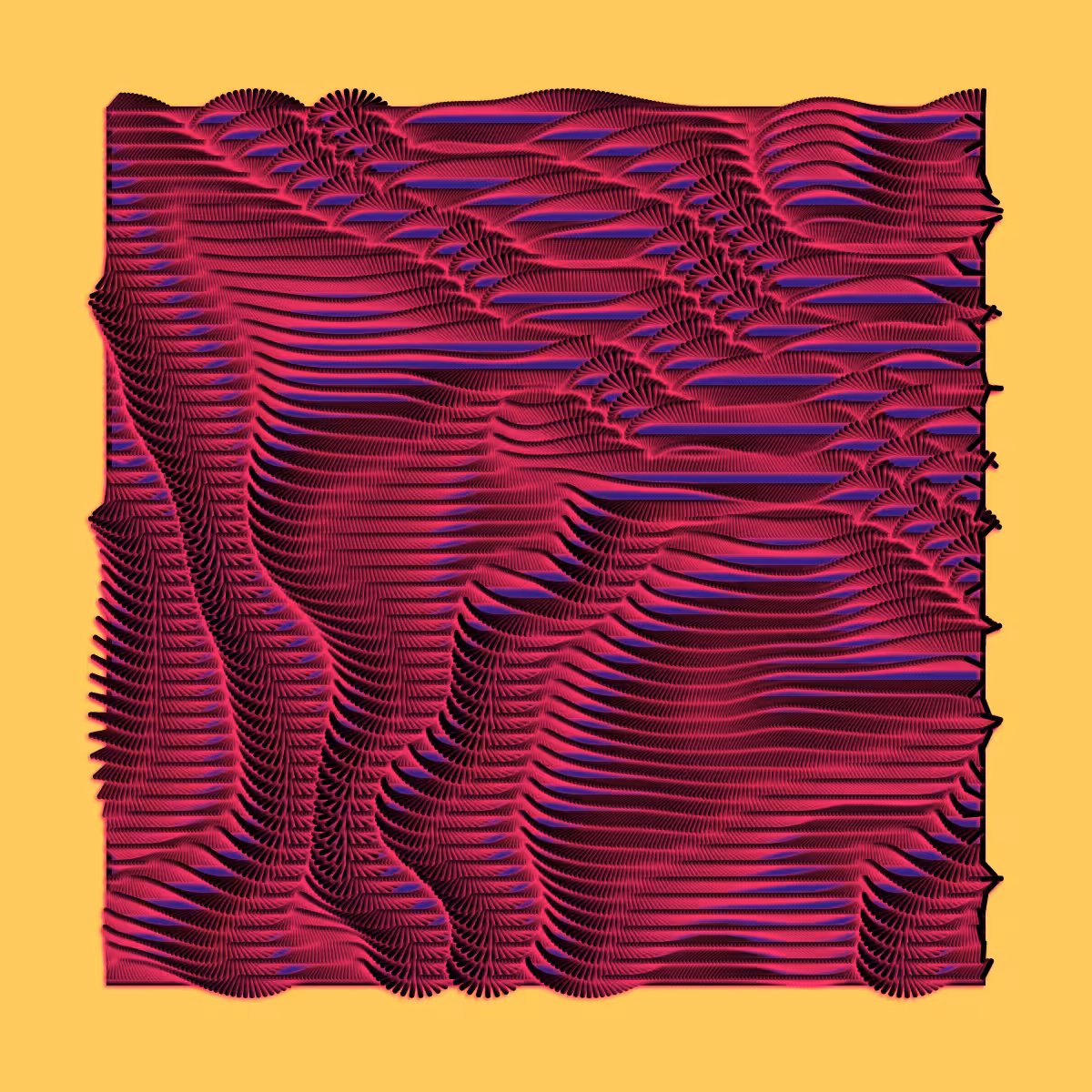 Disarrangement #8