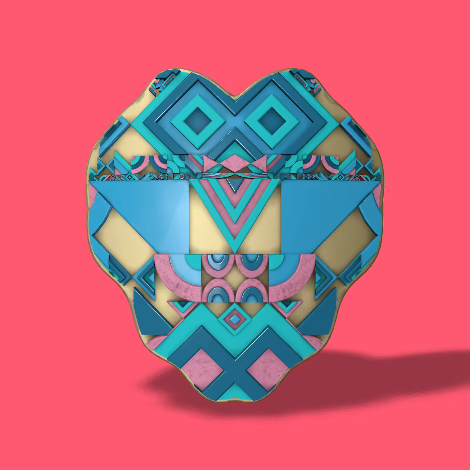3D Generativemasks #2828