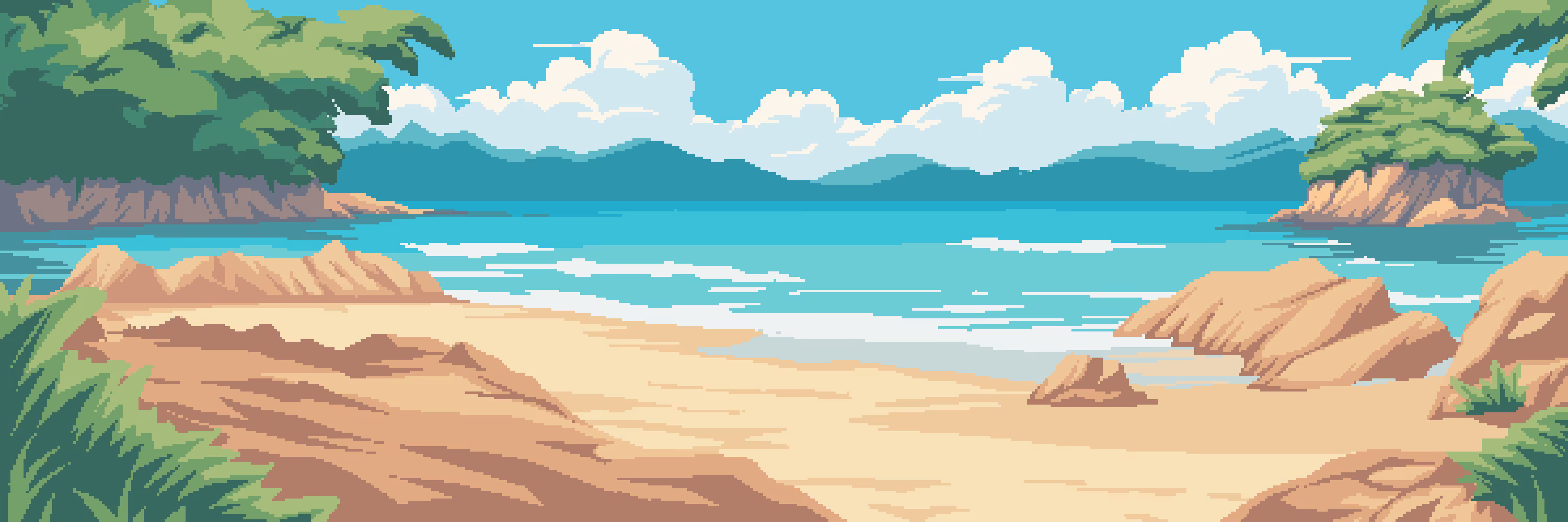 Seashore Solitude