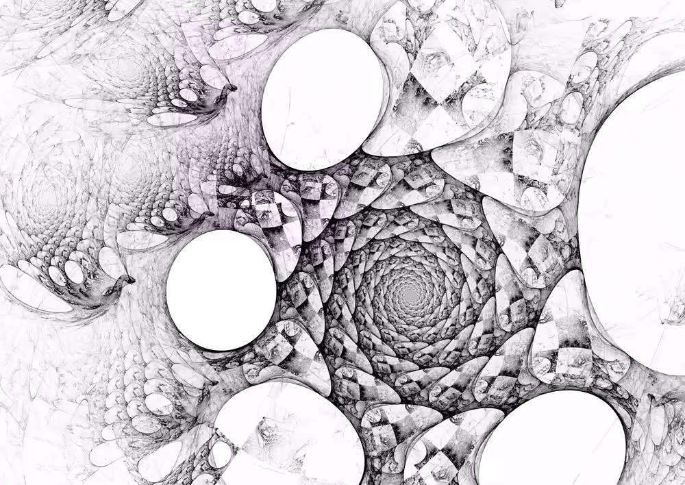 Yin & Yang, the Vortex