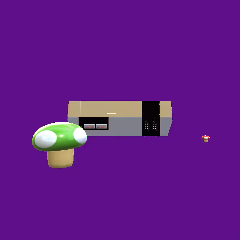 Generative Consoles (Official) #16
