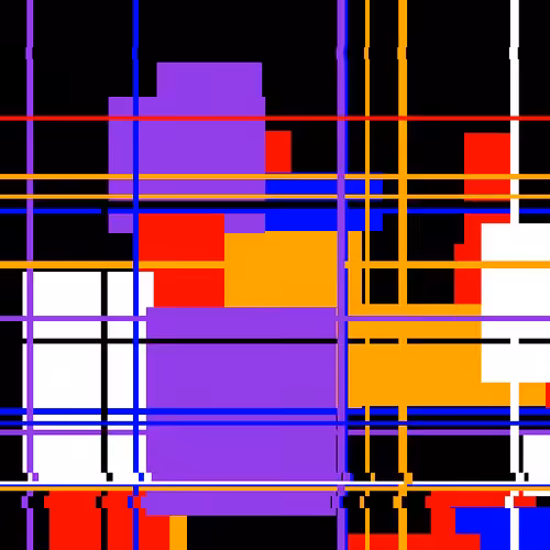 Chromatic Chaos #6333