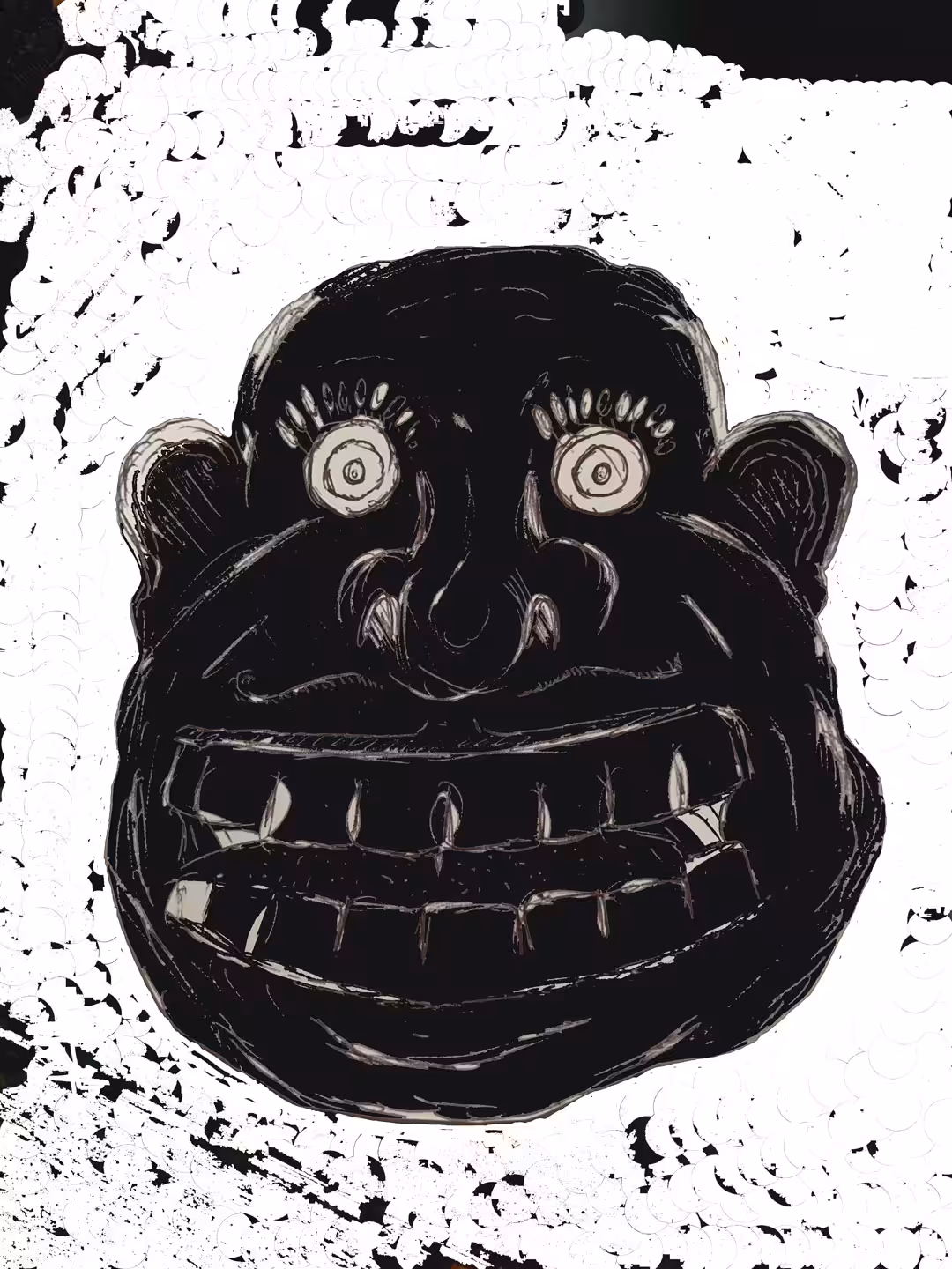 Weird Guy 1