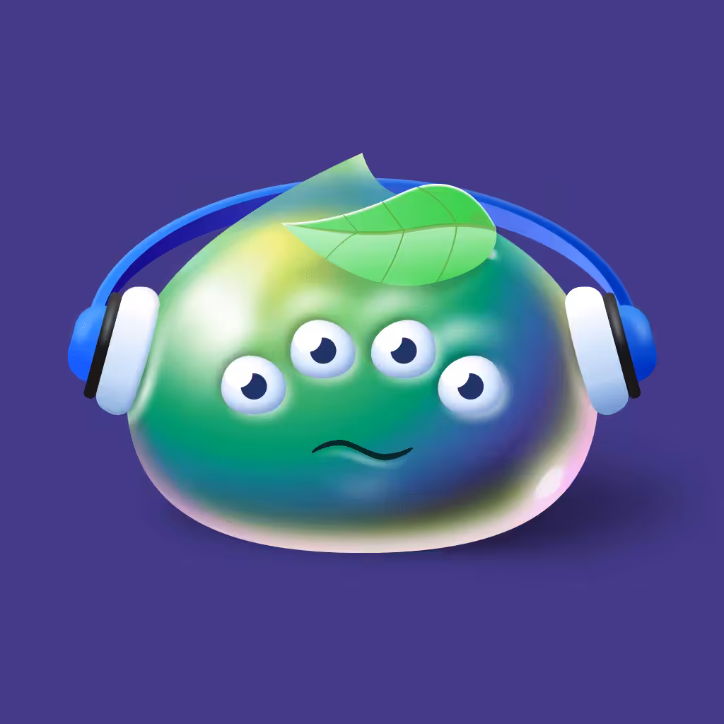 Slimes World: Slime #52