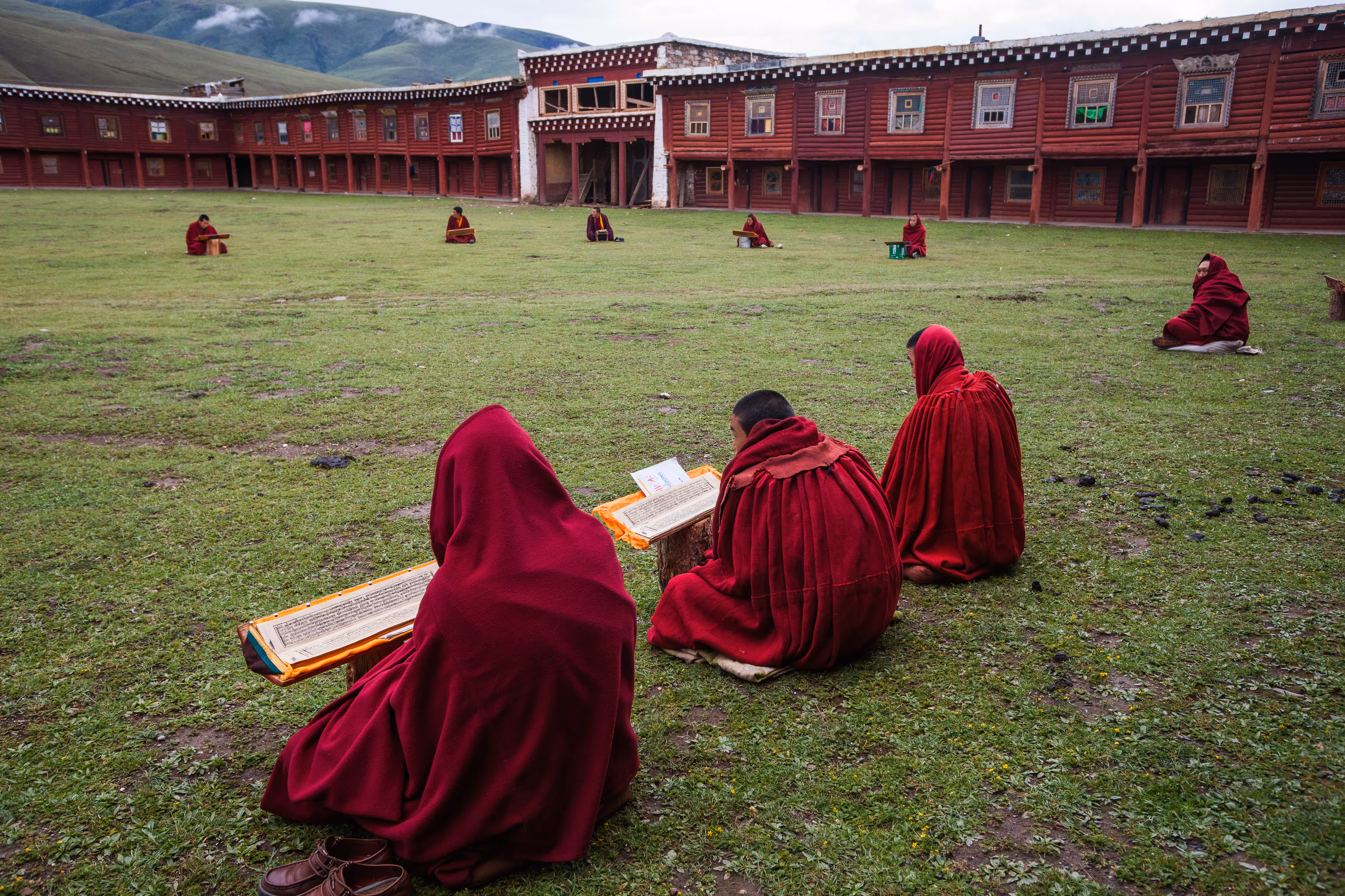 Tibet #60