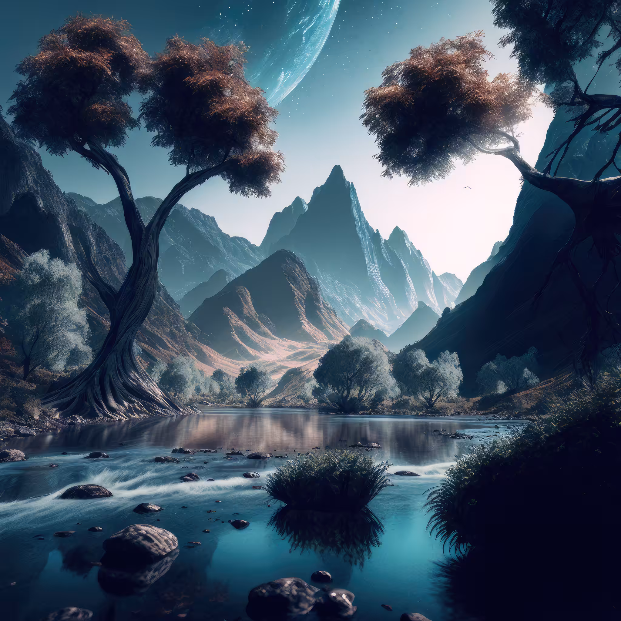 NATURE 2 #34