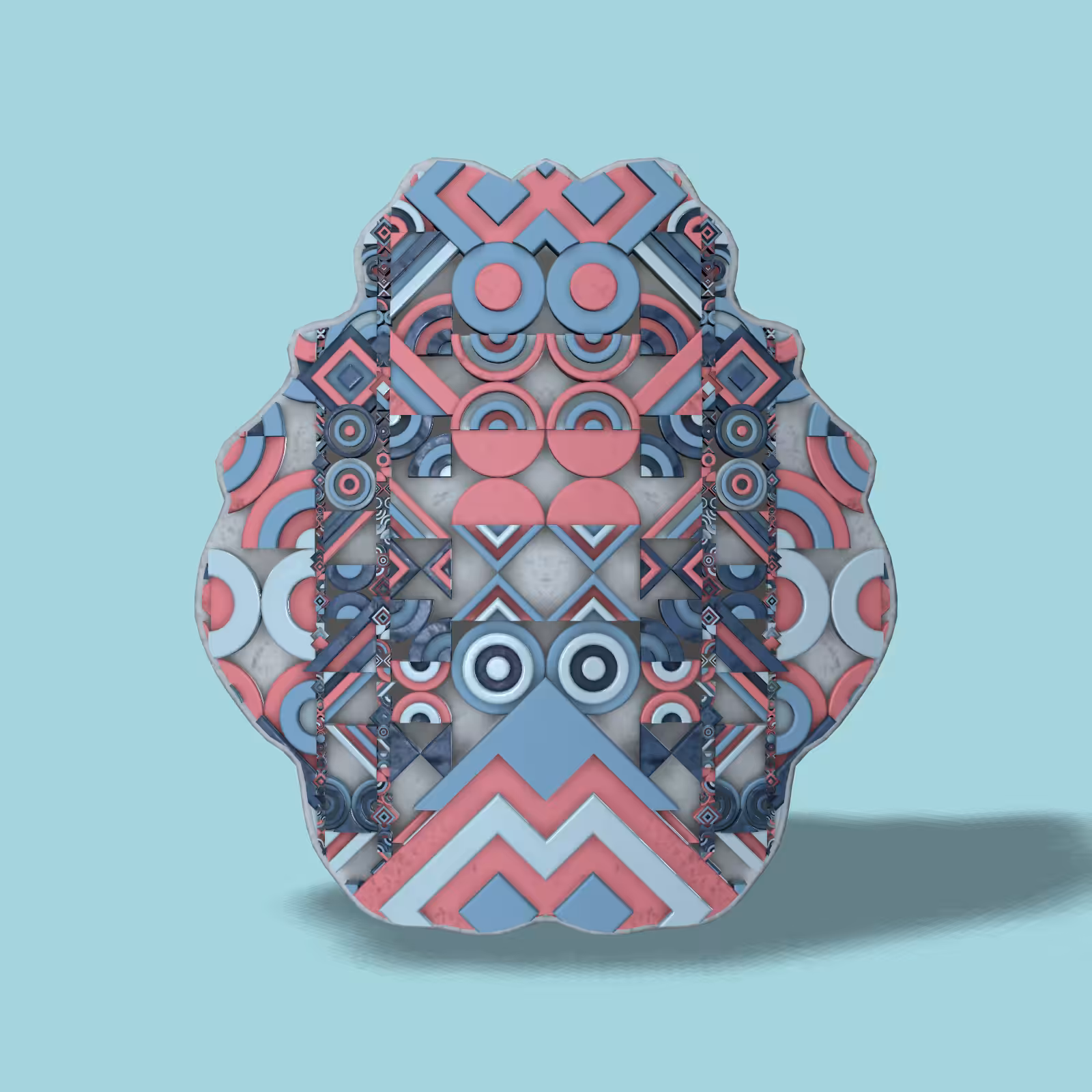 3D Generativemasks #2116