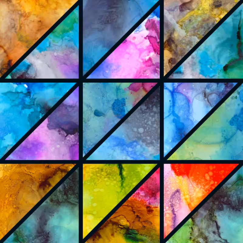 Color Symphony #8