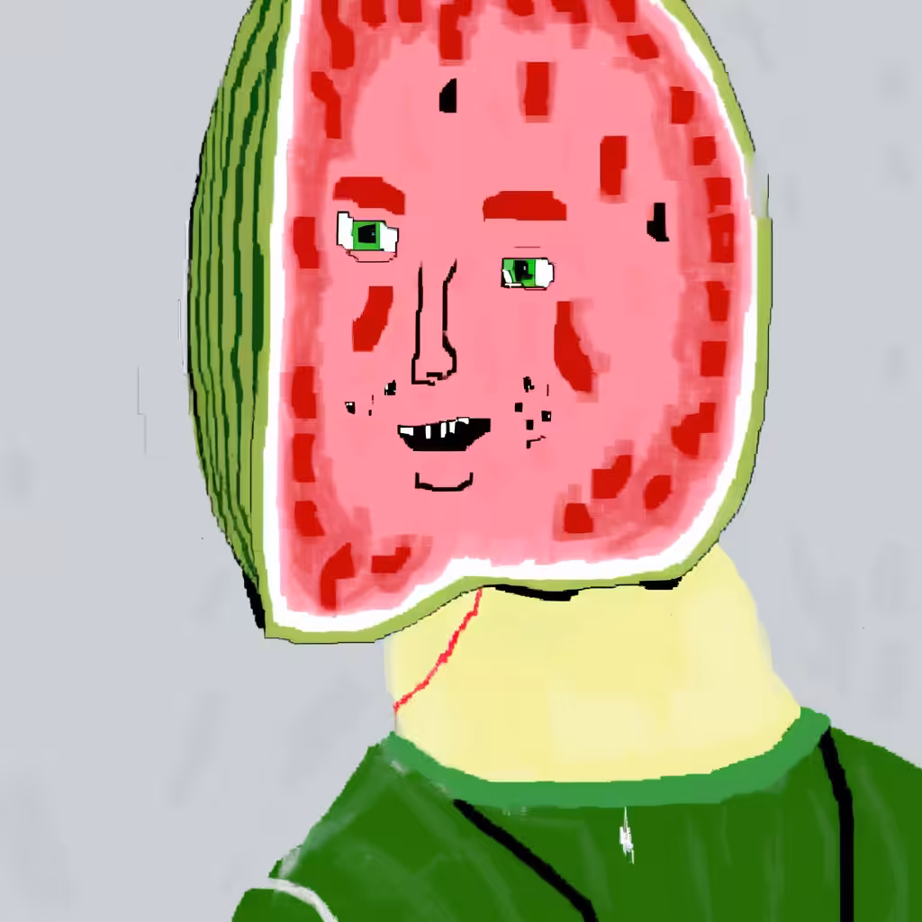 the deviates: Walter Melon, refreshing breakfast