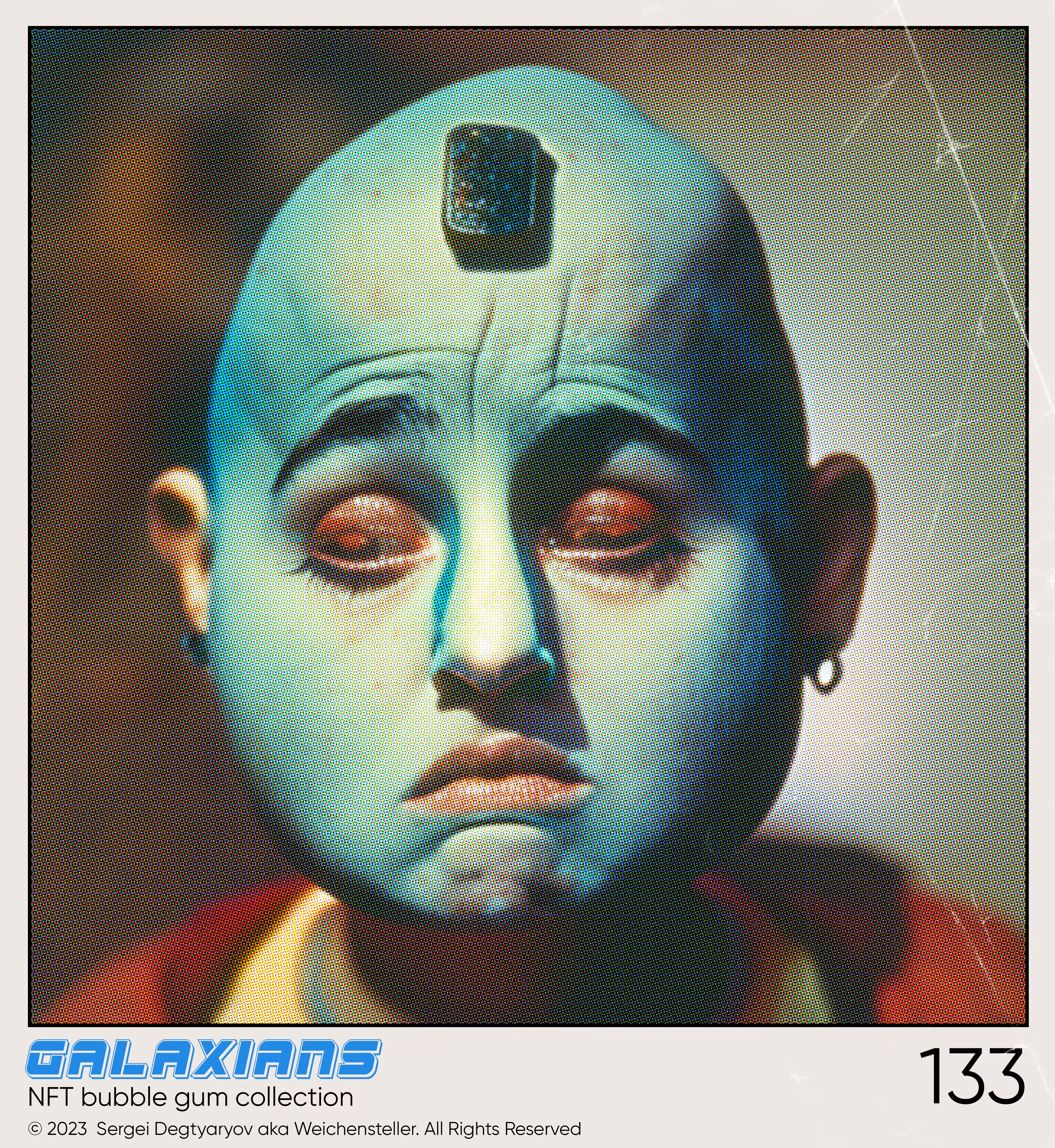Galaxian #133